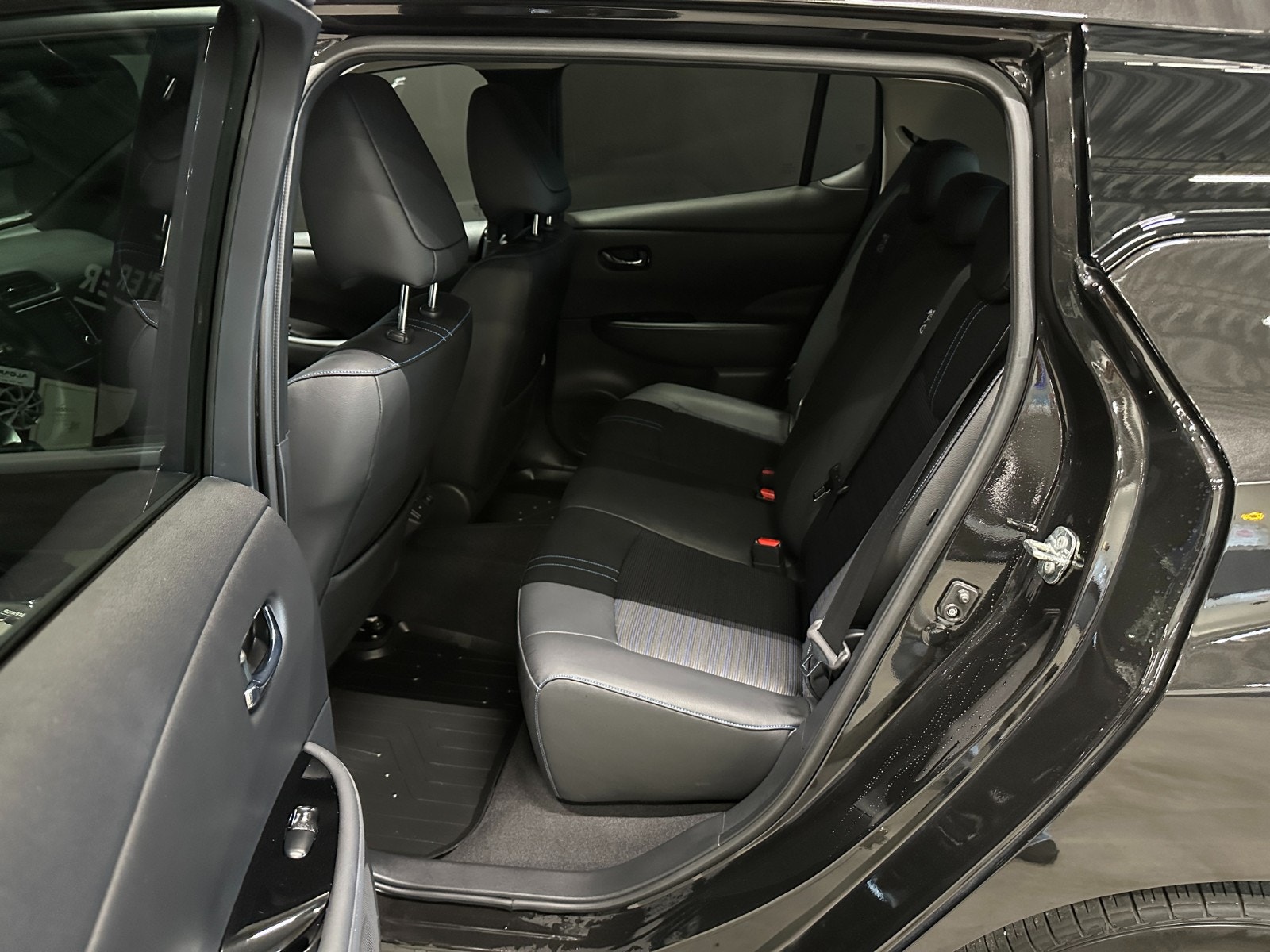 Nissan Leaf e+, 217ps, 2023