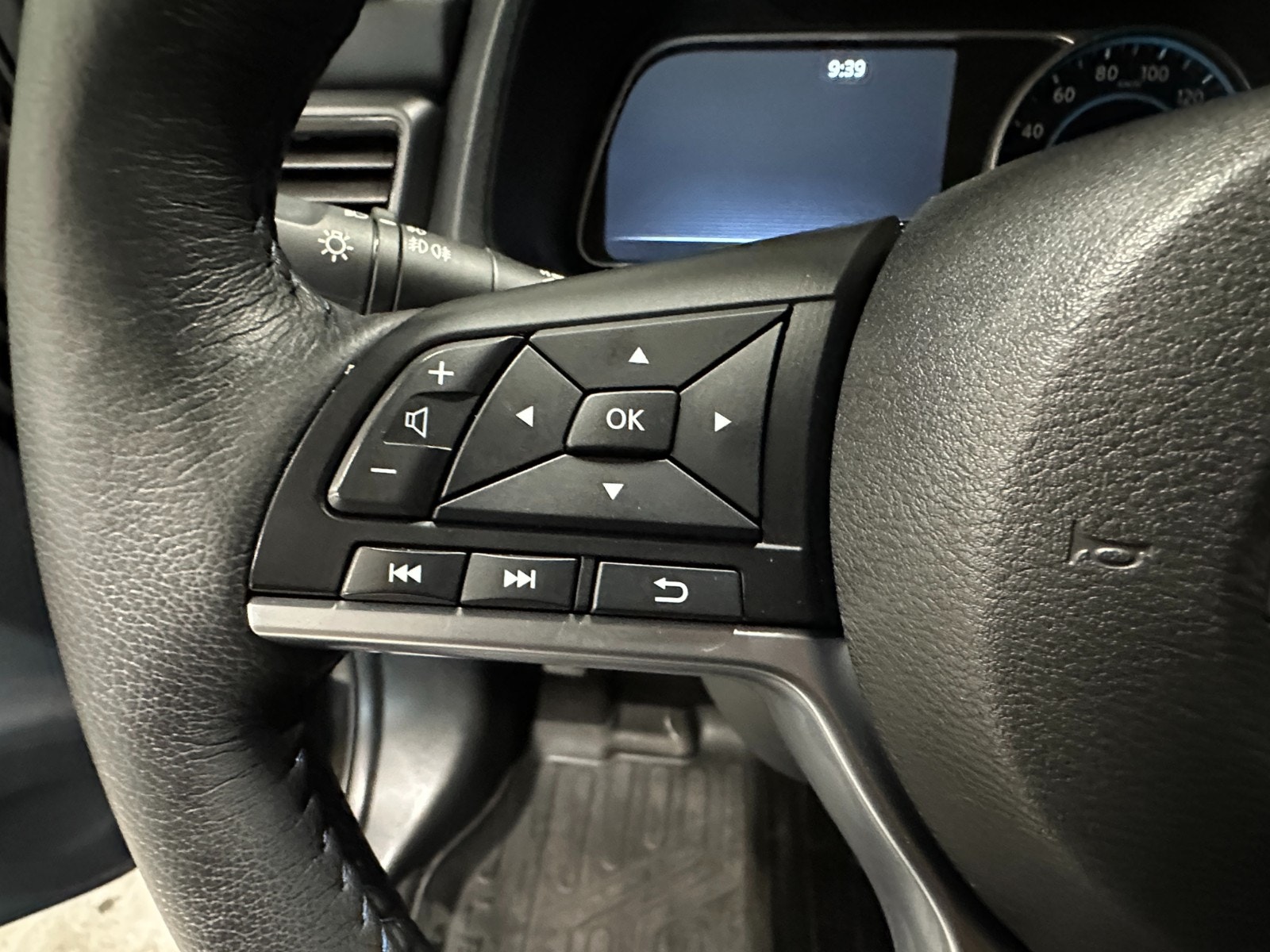 Nissan Leaf e+, 217ps, 2023