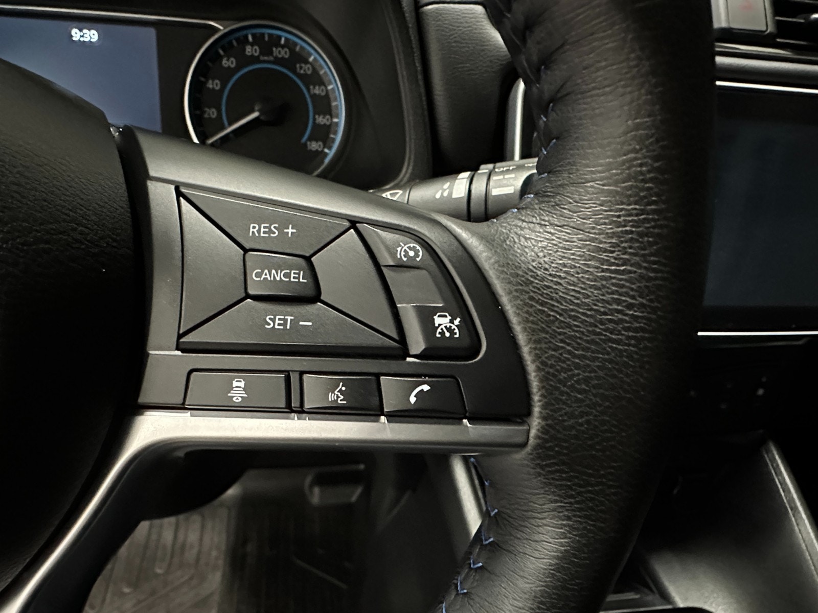 Nissan Leaf e+, 217ps, 2023