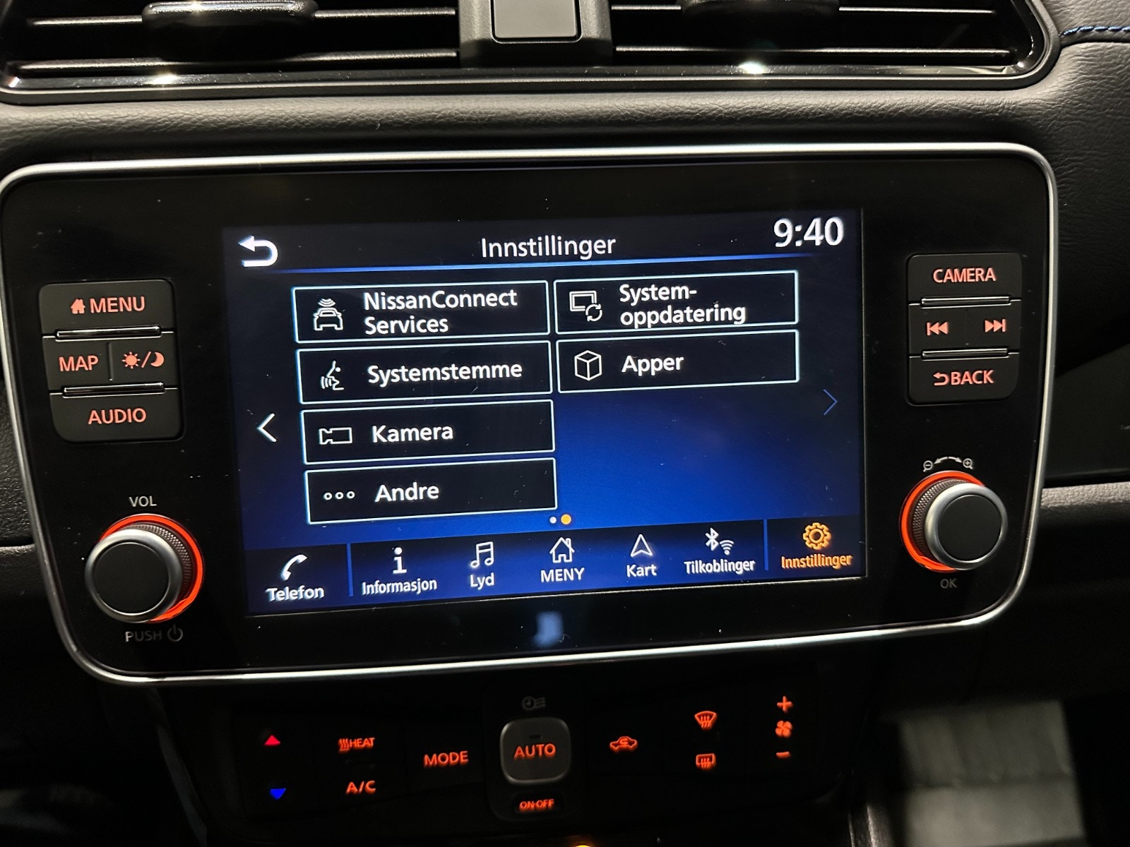 Nissan Leaf e+, 217ps, 2023