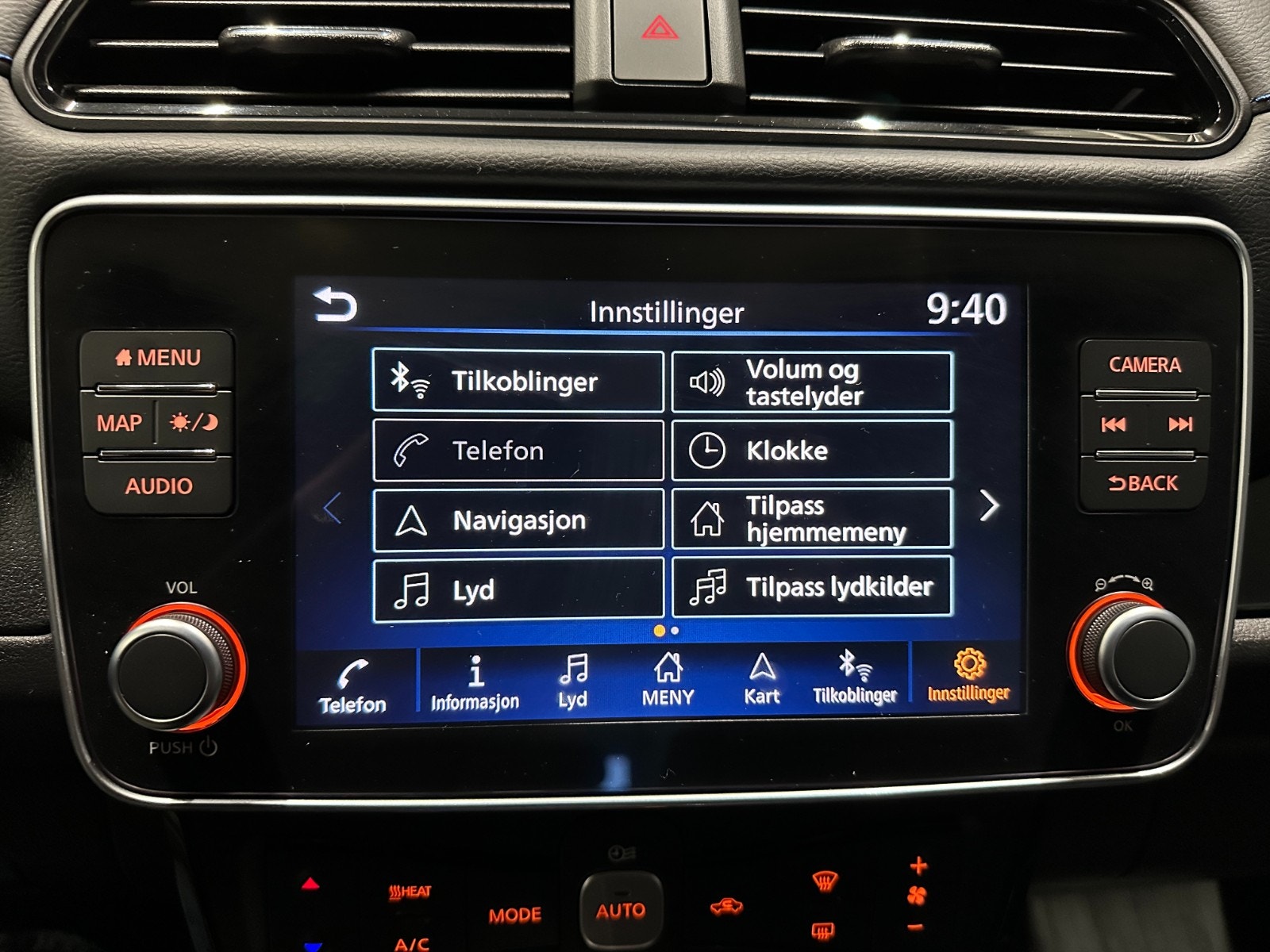 Nissan Leaf e+, 217ps, 2023