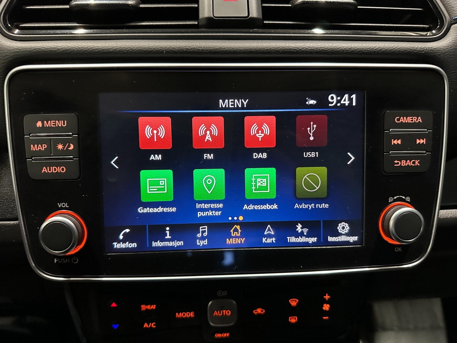 Nissan Leaf e+, 217ps, 2023
