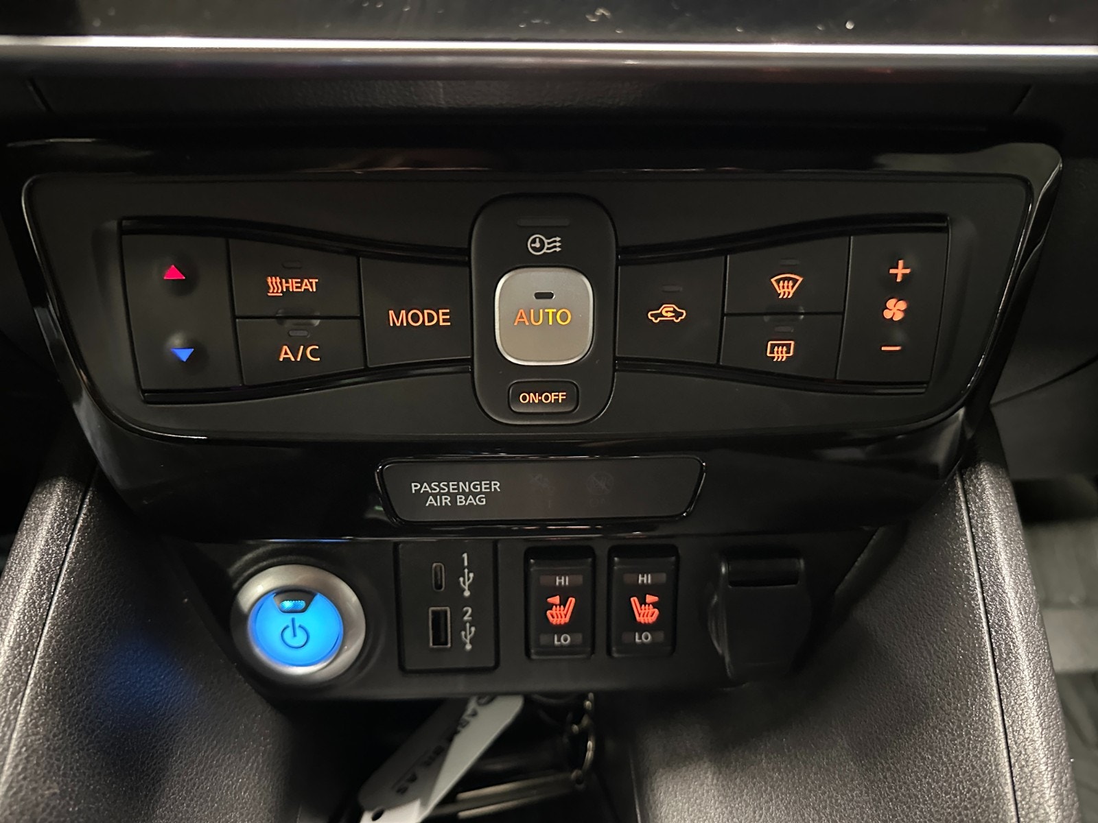 Nissan Leaf e+, 217ps, 2023