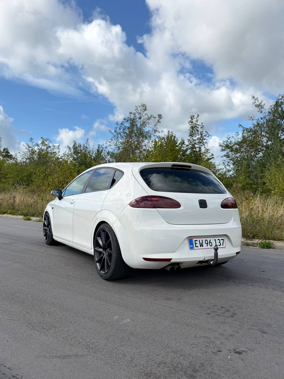 SEAT Leon 1.9 TDI Manuell, 105hk, 2009