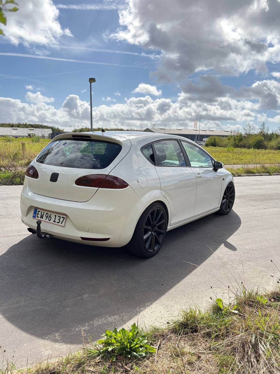 SEAT Leon 1.9 TDI Manuell, 105hk, 2009