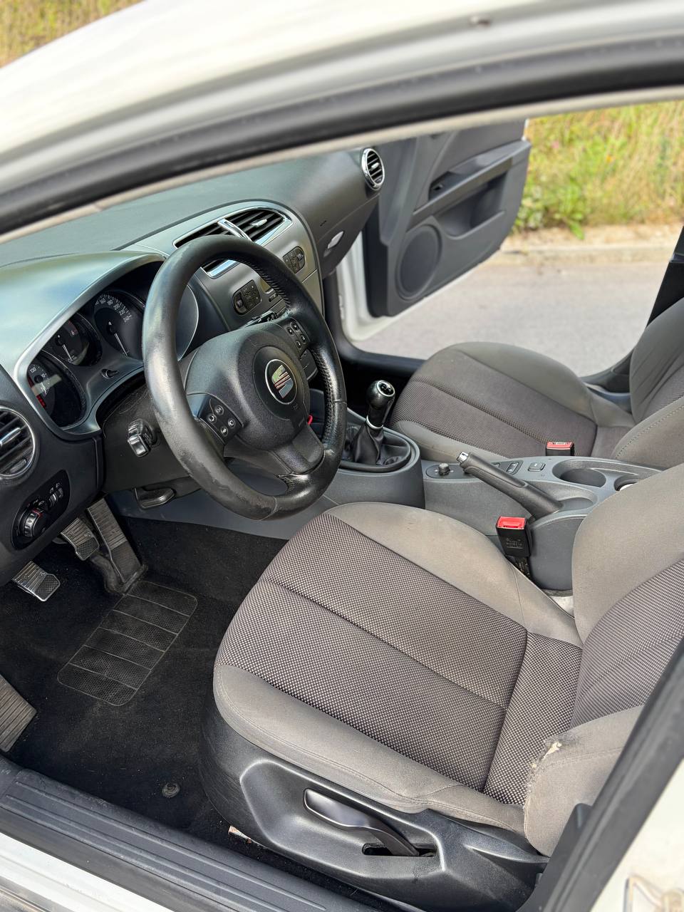 SEAT Leon 1.9 TDI Manuell, 105hk, 2009