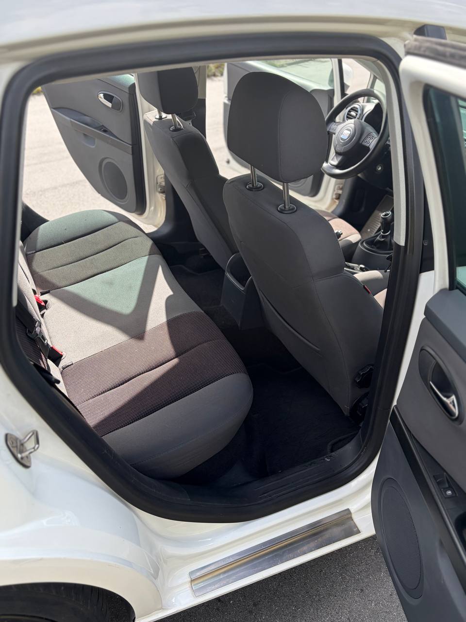 SEAT Leon 1.9 TDI Manuell, 105hk, 2009