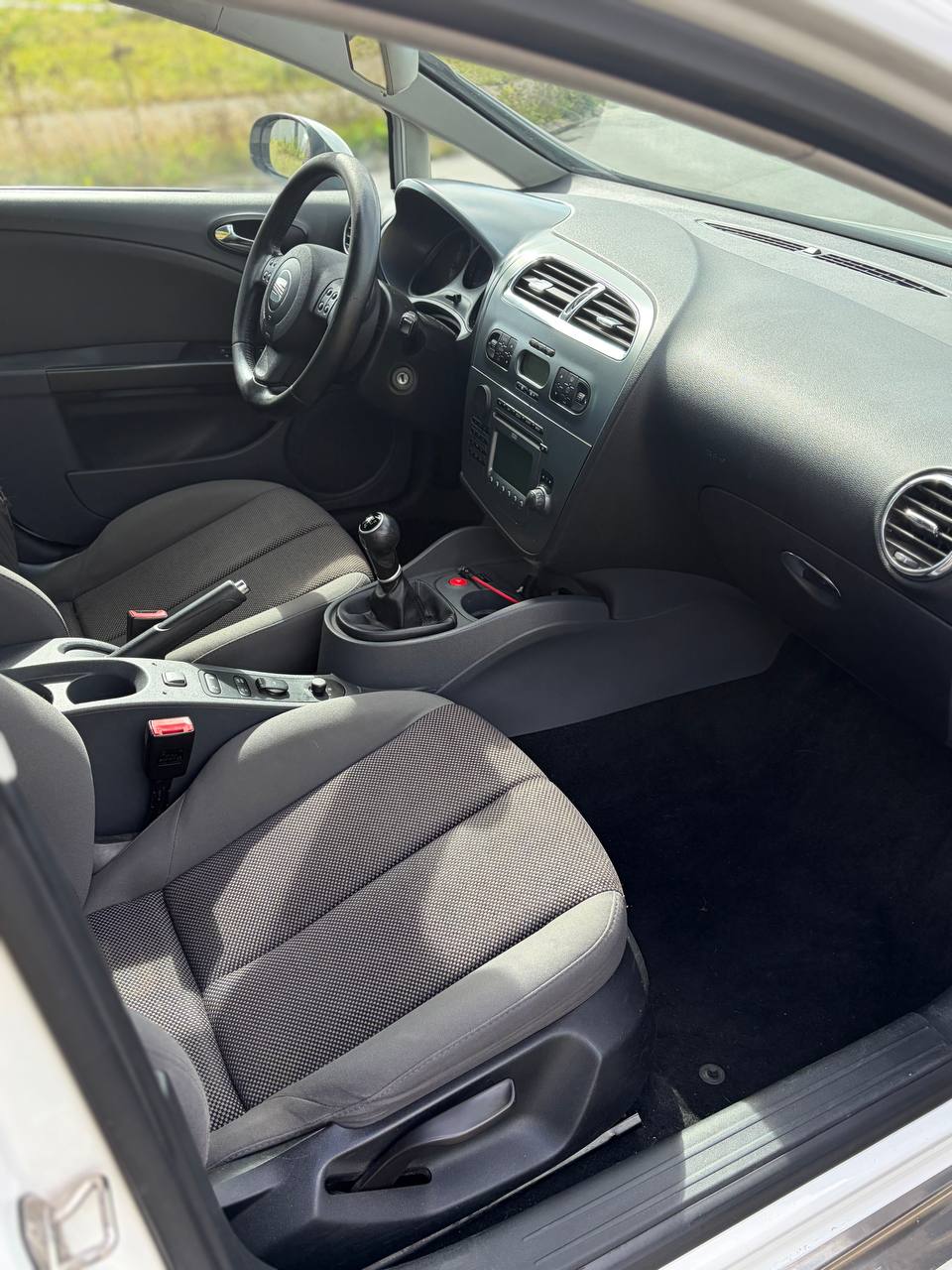 SEAT Leon 1.9 TDI Manuell, 105hk, 2009