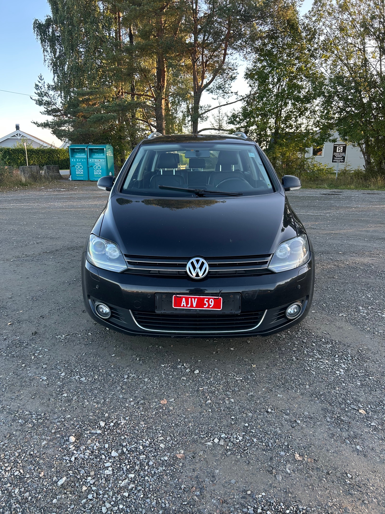 Volkswagen Golf Plus 1.6 TDI DPF BMT DSG Sequential, 7-trins, 105ps, 2013