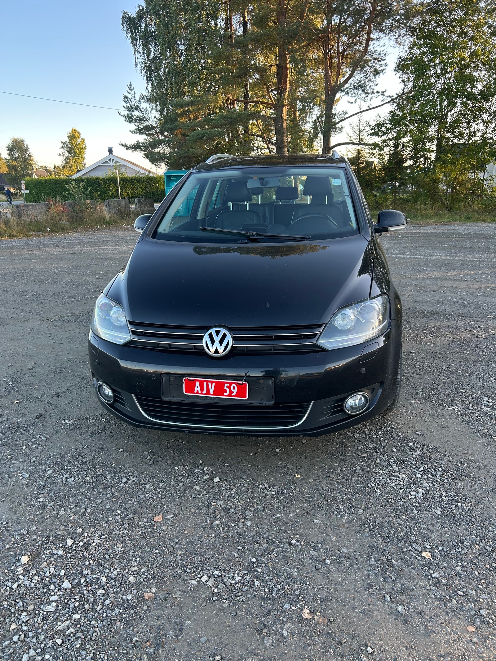Volkswagen Golf Plus 1.6 TDI DPF BMT DSG Sequential, 7-trins, 105ps, 2013