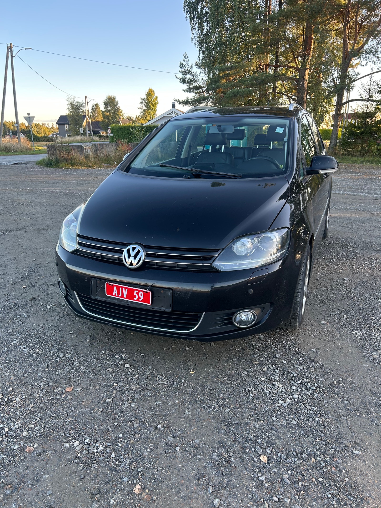 Volkswagen Golf Plus 1.6 TDI DPF BMT DSG Sequential, 7-trins, 105ps, 2013