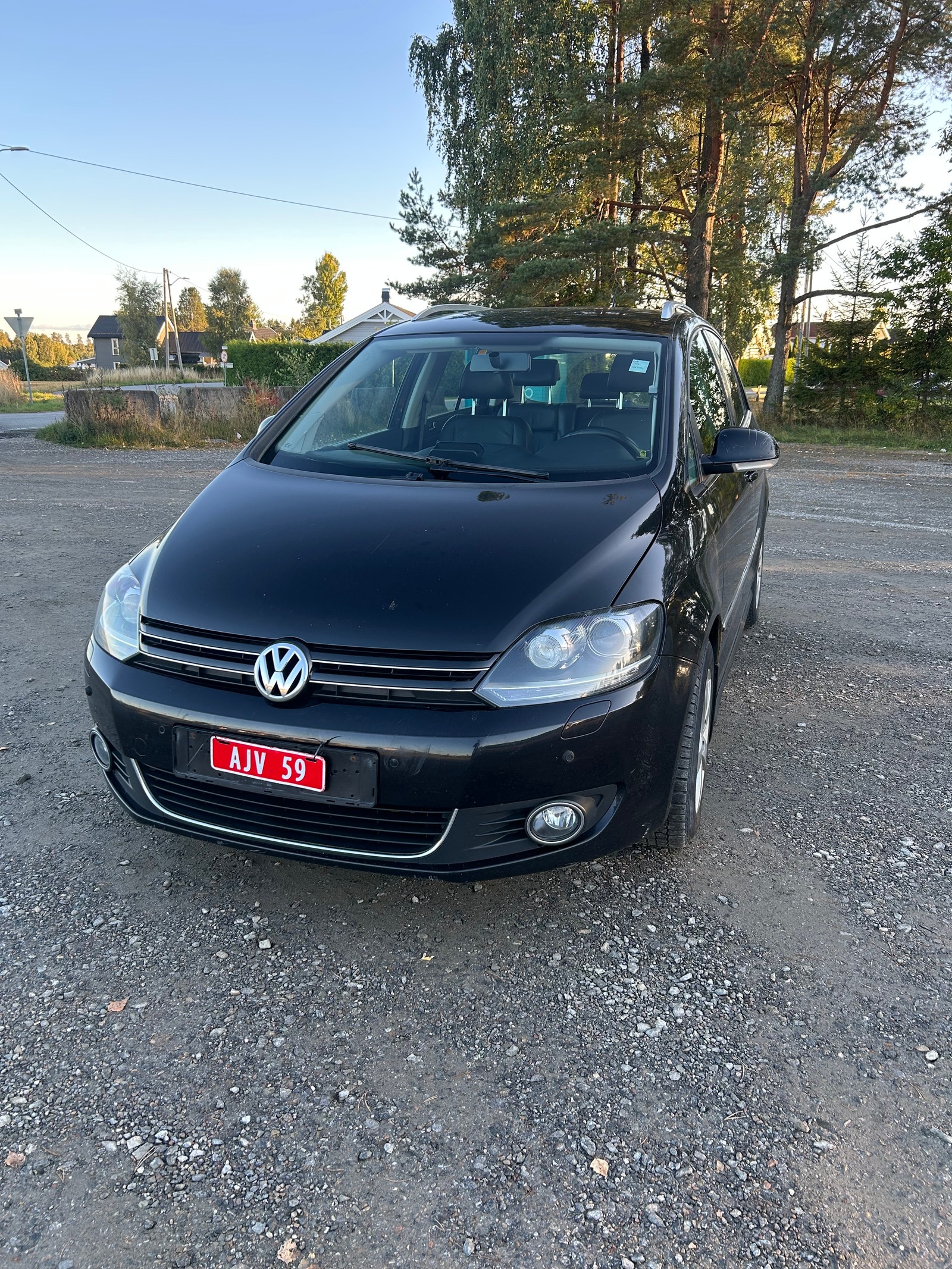 Volkswagen Golf Plus 1.6 TDI DPF BMT DSG Sequential, 7-trins, 105ps, 2013