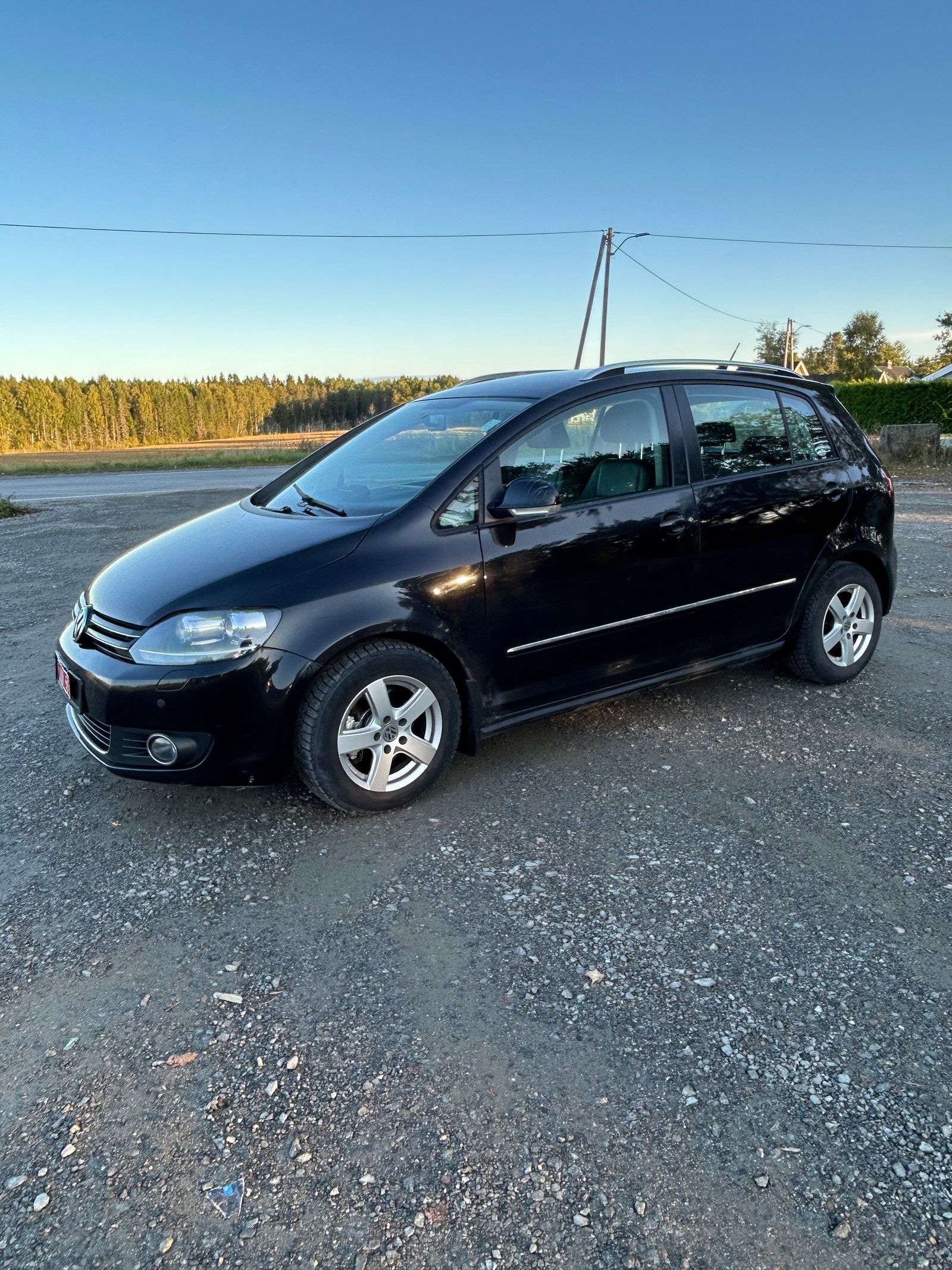 Volkswagen Golf Plus 1.6 TDI DPF BMT DSG Sequential, 7-trins, 105ps, 2013