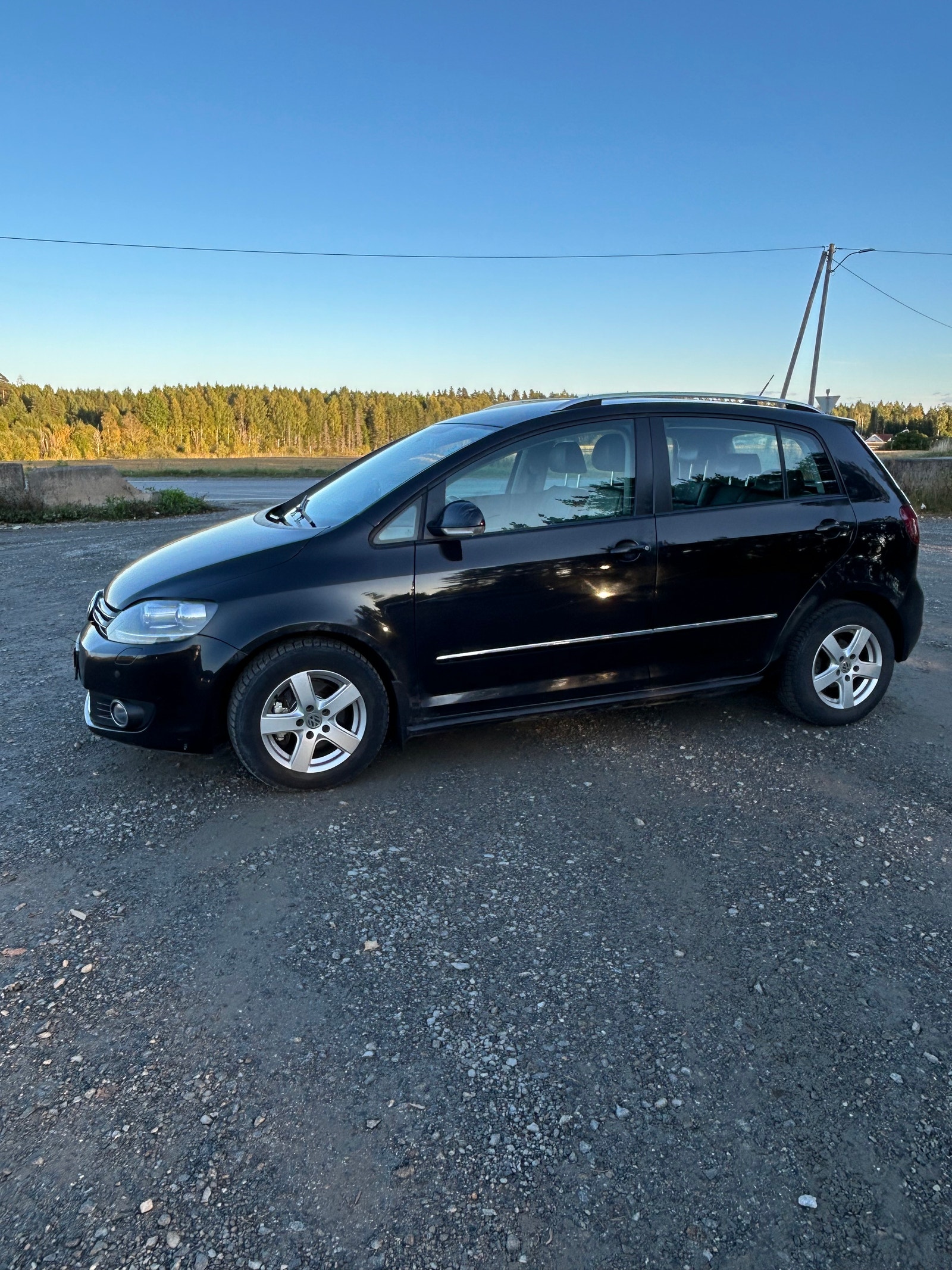 Volkswagen Golf Plus 1.6 TDI DPF BMT DSG Sequential, 7-trins, 105ps, 2013