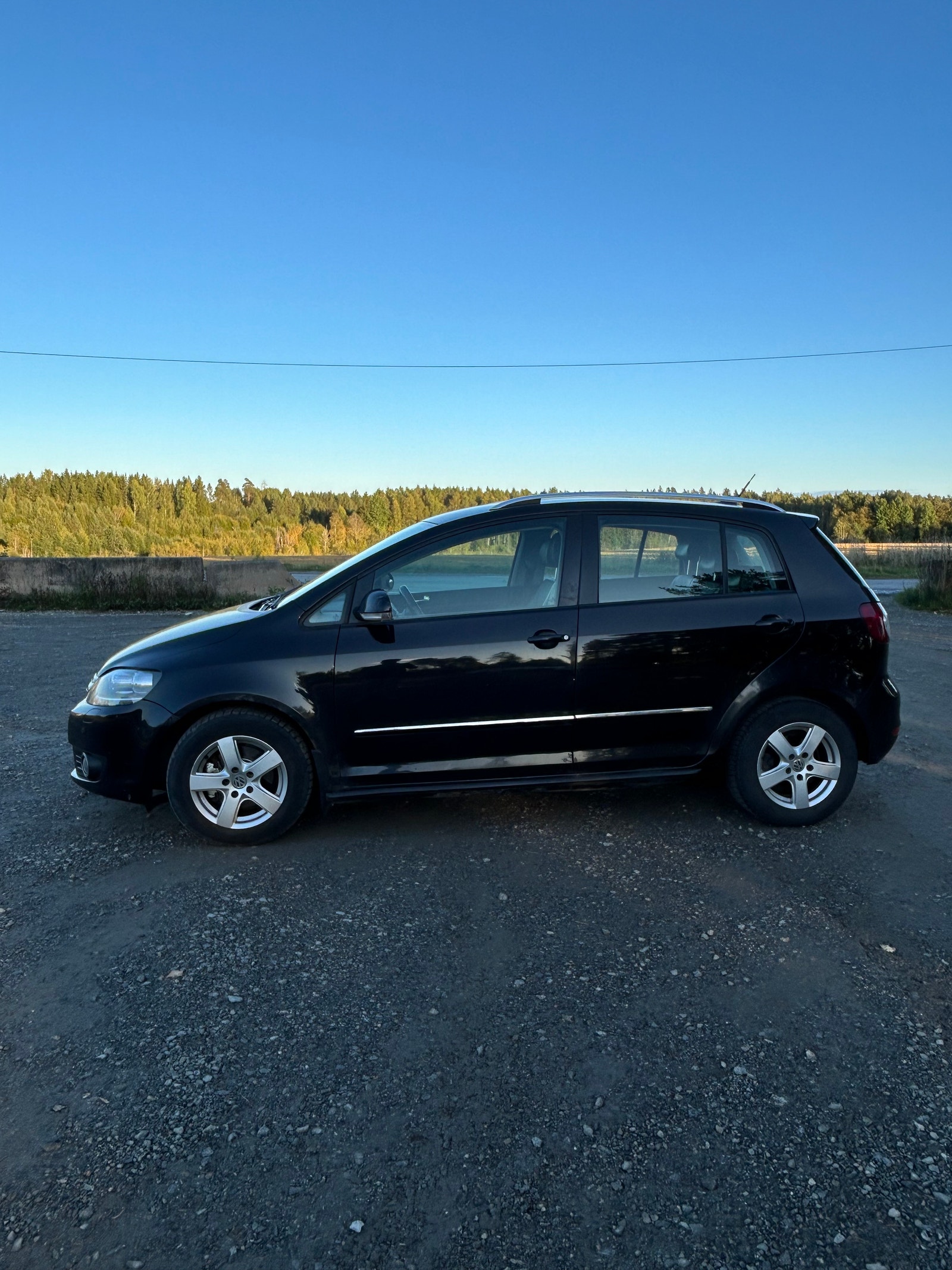 Volkswagen Golf Plus 1.6 TDI DPF BMT DSG Sequential, 7-trins, 105ps, 2013