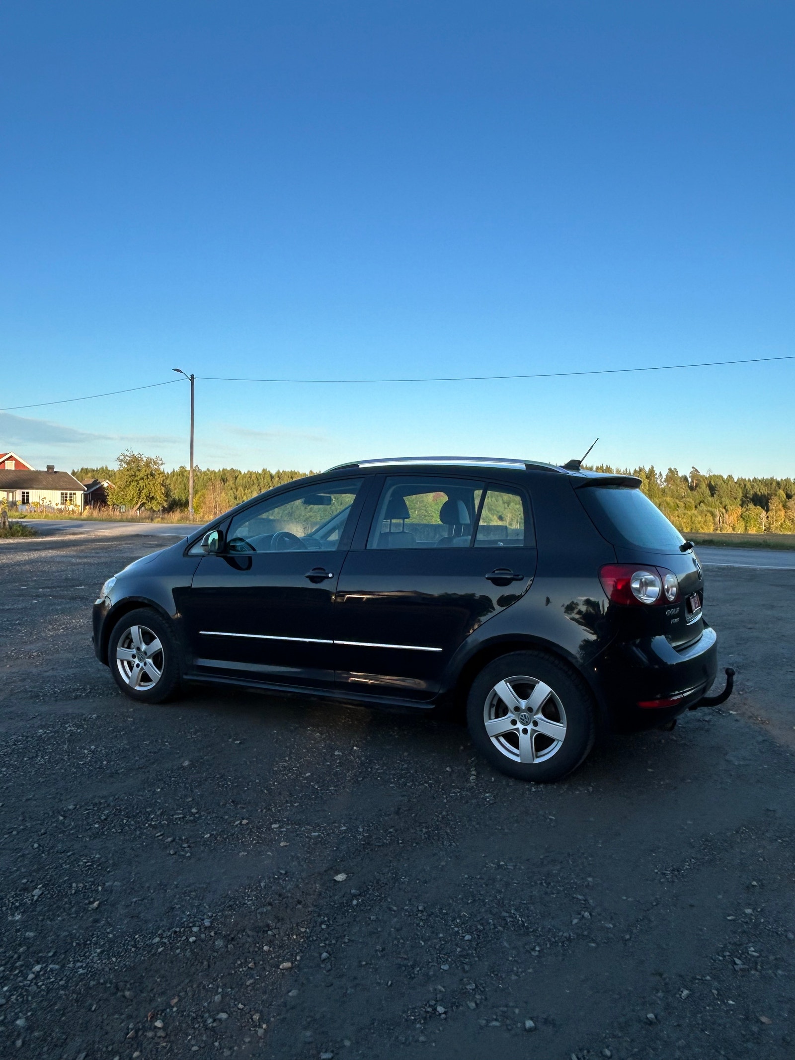 Volkswagen Golf Plus 1.6 TDI DPF BMT DSG Sequential, 7-trins, 105ps, 2013