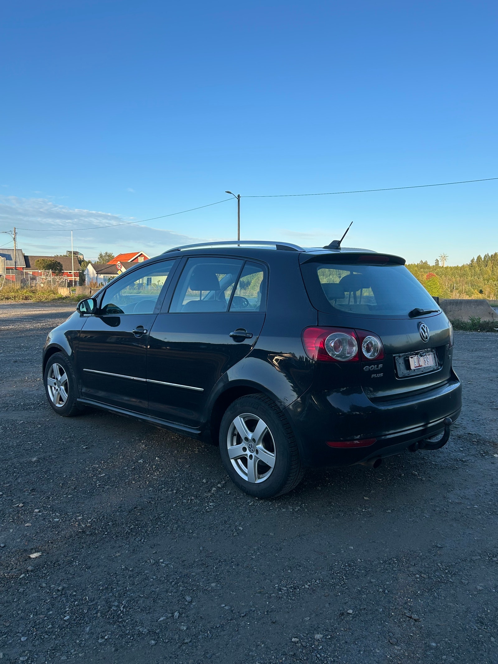Volkswagen Golf Plus 1.6 TDI DPF BMT DSG Sequential, 7-trins, 105ps, 2013
