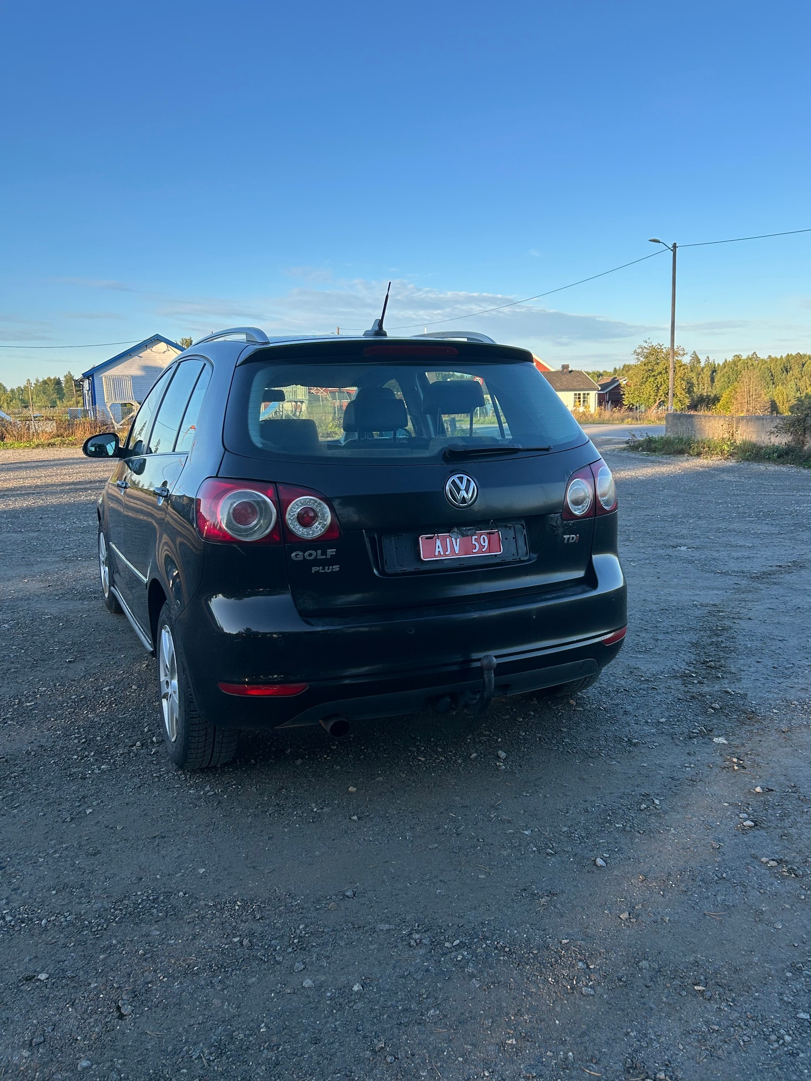 Volkswagen Golf Plus 1.6 TDI DPF BMT DSG Sequential, 7-trins, 105ps, 2013