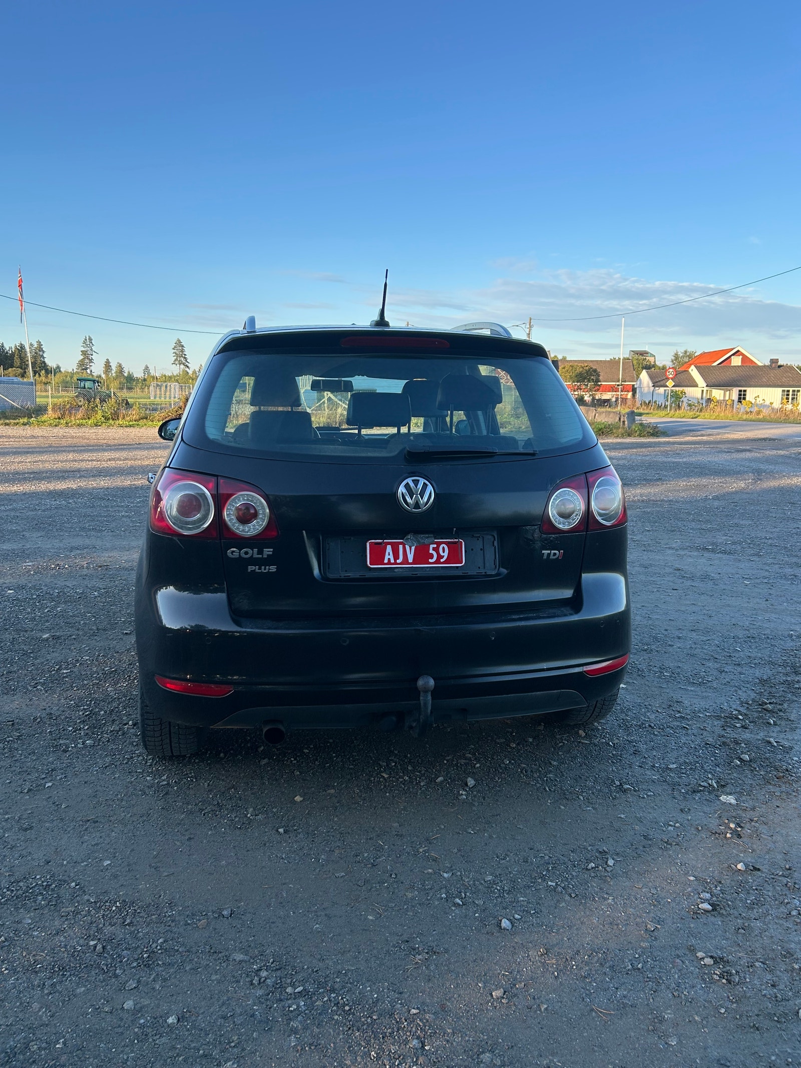 Volkswagen Golf Plus 1.6 TDI DPF BMT DSG Sequential, 7-trins, 105ps, 2013