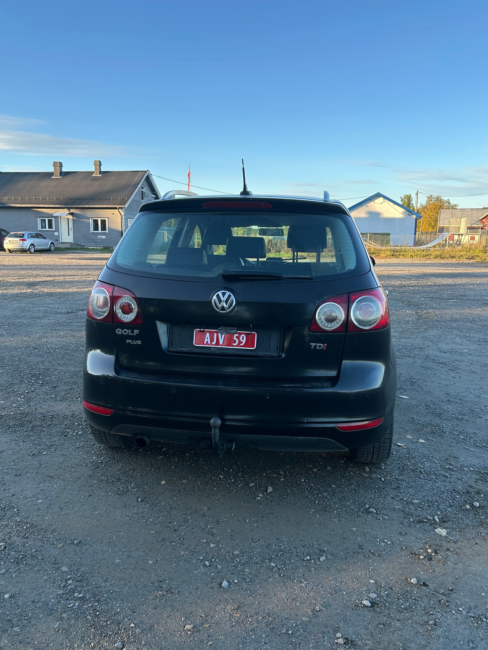 Volkswagen Golf Plus 1.6 TDI DPF BMT DSG Sequential, 7-trins, 105ps, 2013