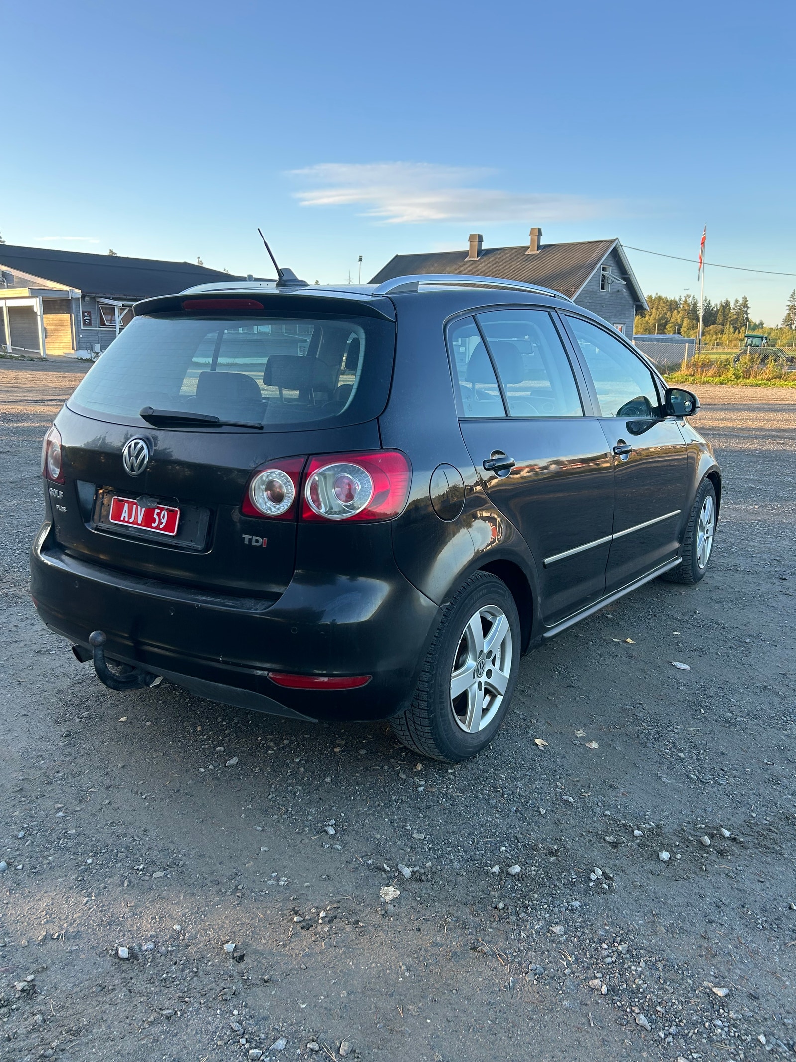 Volkswagen Golf Plus 1.6 TDI DPF BMT DSG Sequential, 7-trins, 105ps, 2013