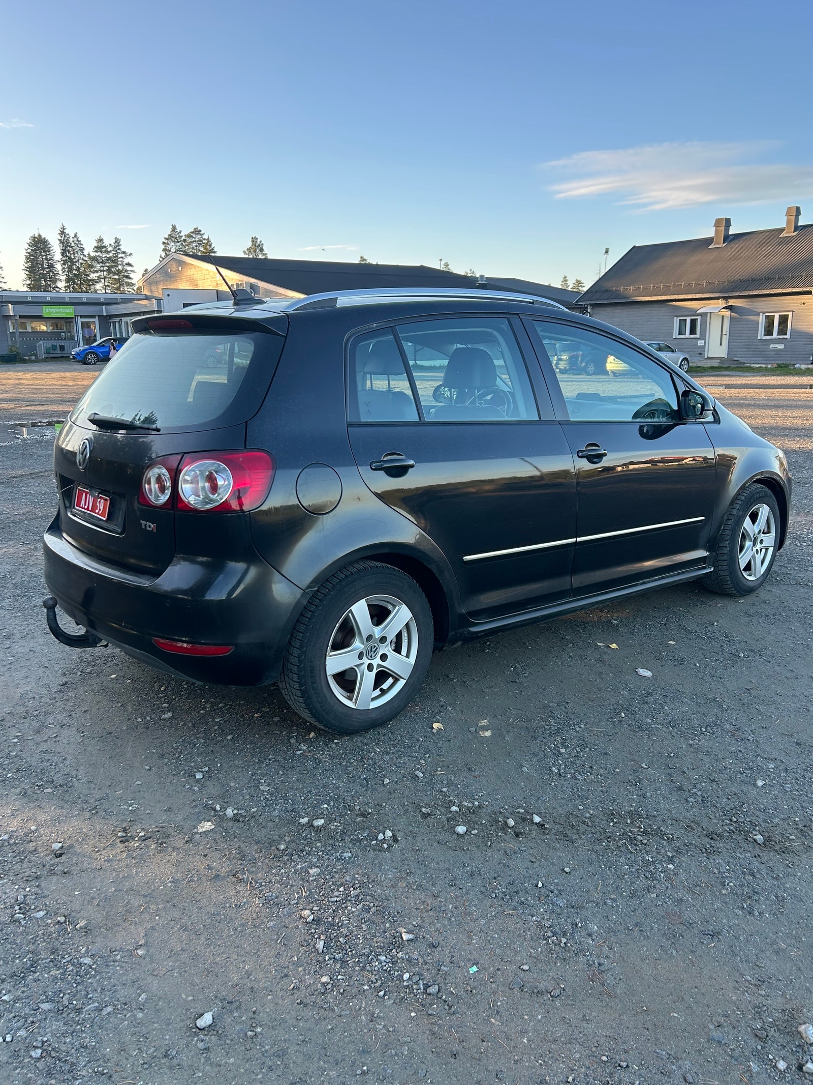 Volkswagen Golf Plus 1.6 TDI DPF BMT DSG Sequential, 7-trins, 105ps, 2013