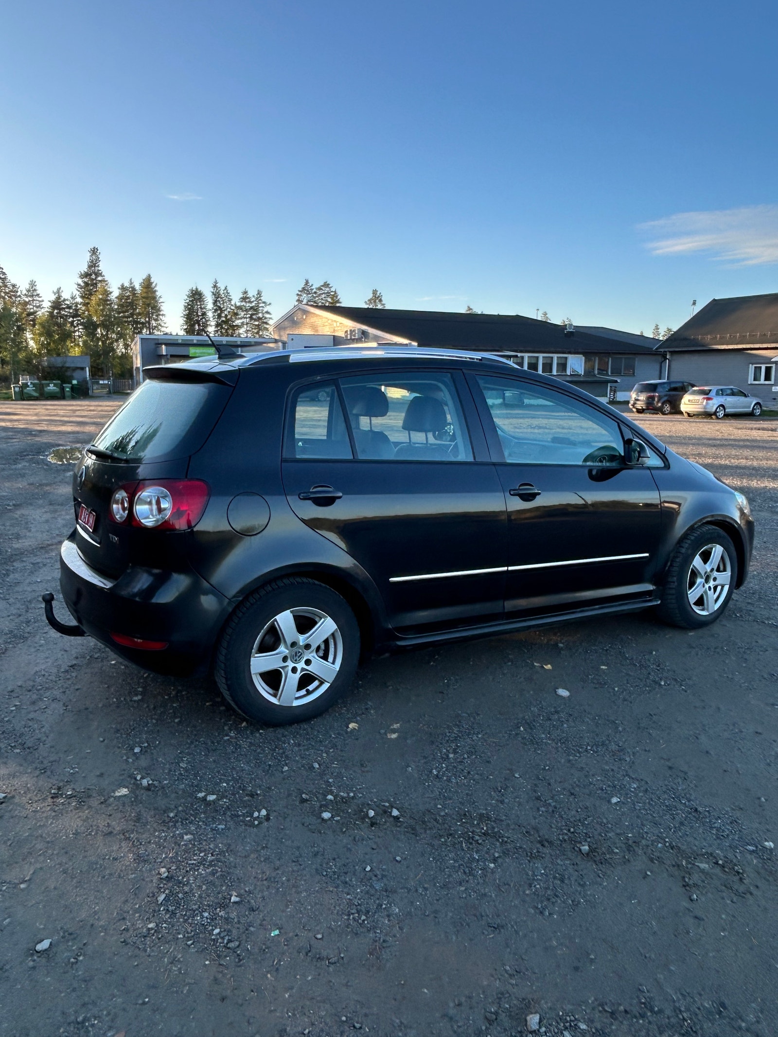 Volkswagen Golf Plus 1.6 TDI DPF BMT DSG Sequential, 7-trins, 105ps, 2013