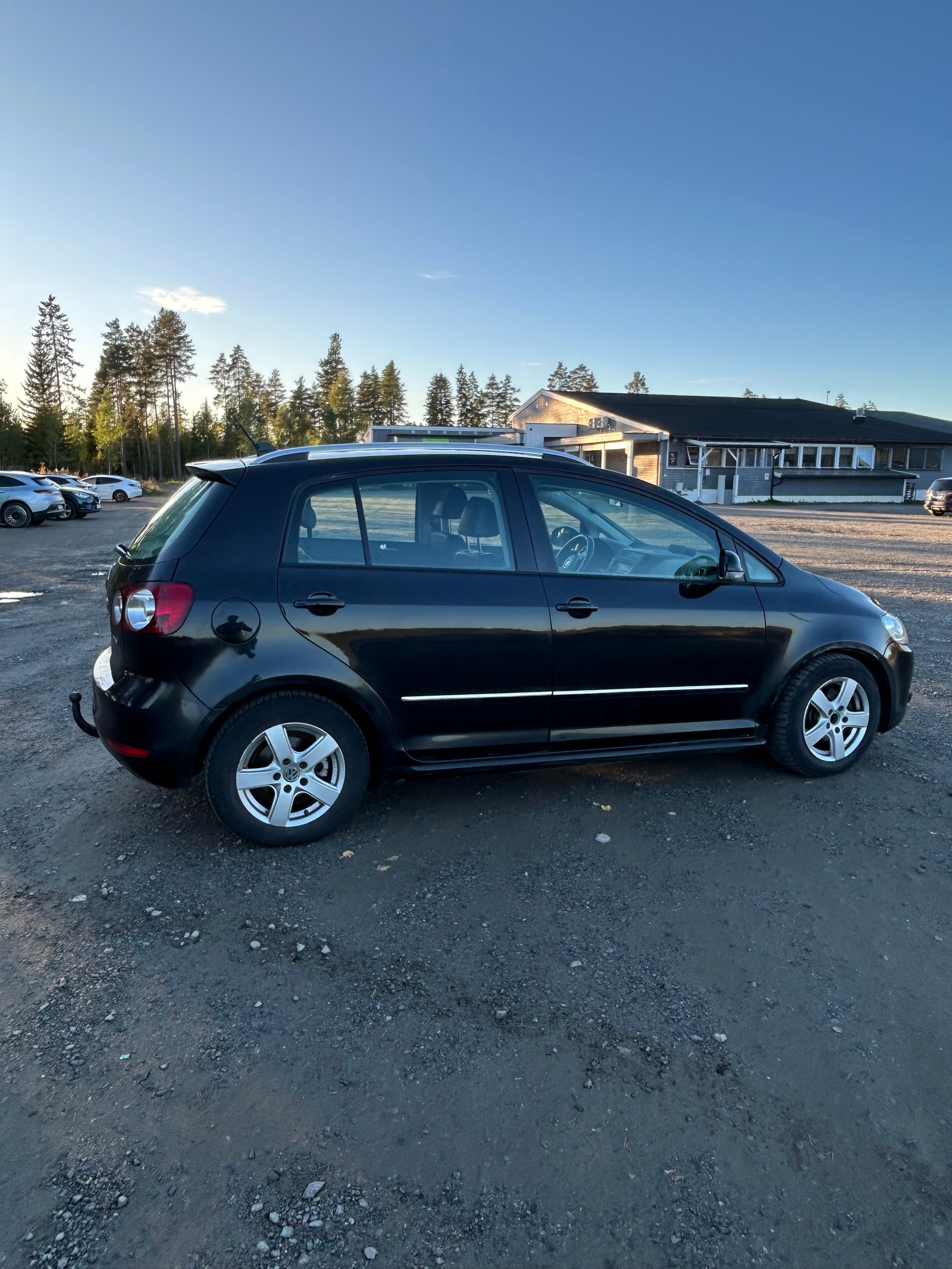 Volkswagen Golf Plus 1.6 TDI DPF BMT DSG Sequential, 7-trins, 105ps, 2013