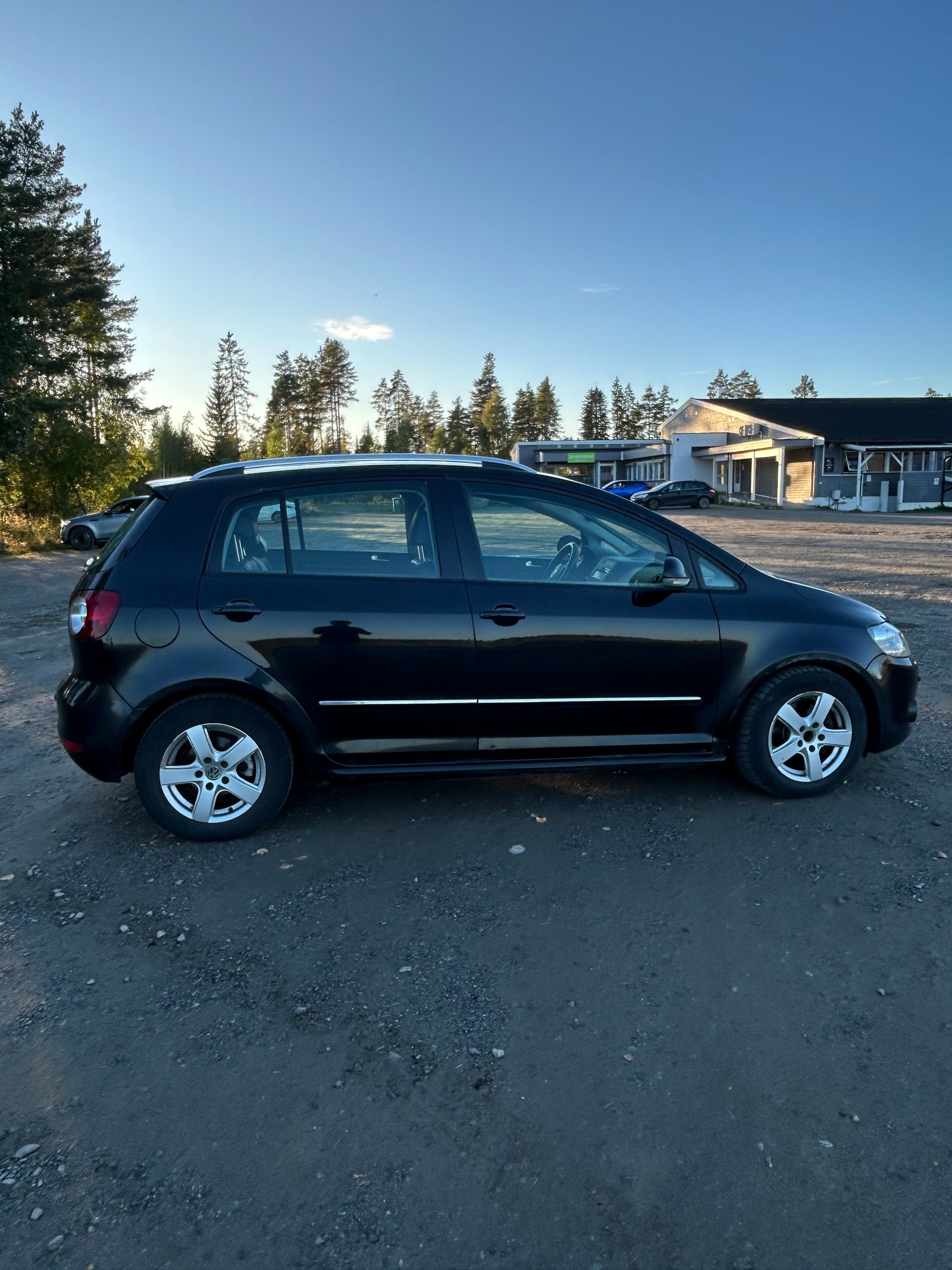 Volkswagen Golf Plus 1.6 TDI DPF BMT DSG Sequential, 7-trins, 105ps, 2013