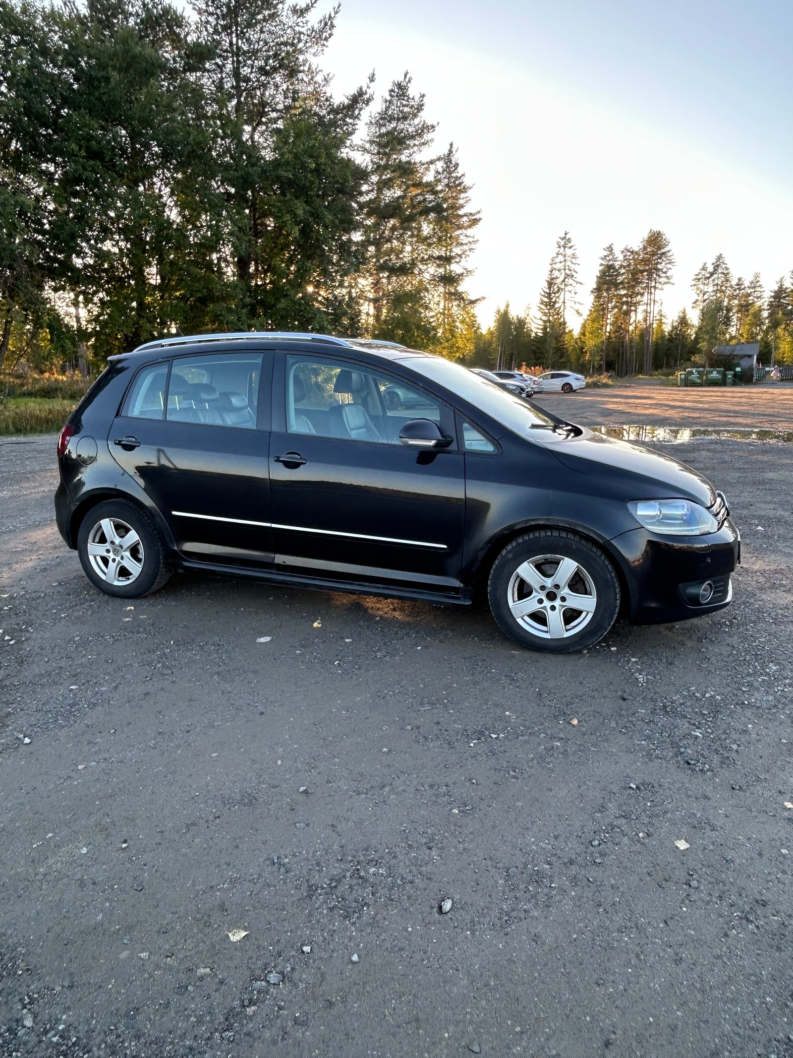 Volkswagen Golf Plus 1.6 TDI DPF BMT DSG Sequential, 7-trins, 105ps, 2013