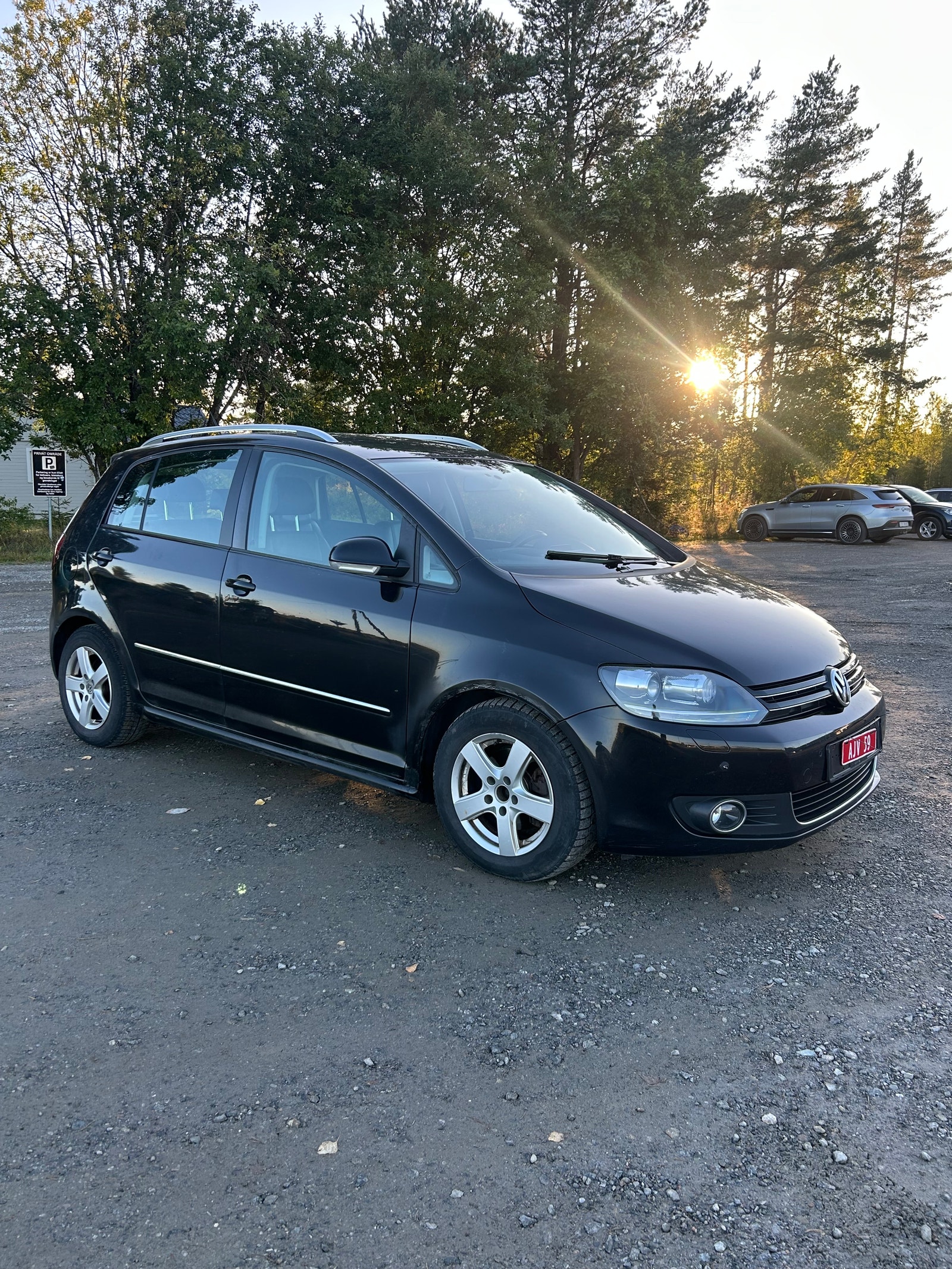 Volkswagen Golf Plus 1.6 TDI DPF BMT DSG Sequential, 7-trins, 105ps, 2013