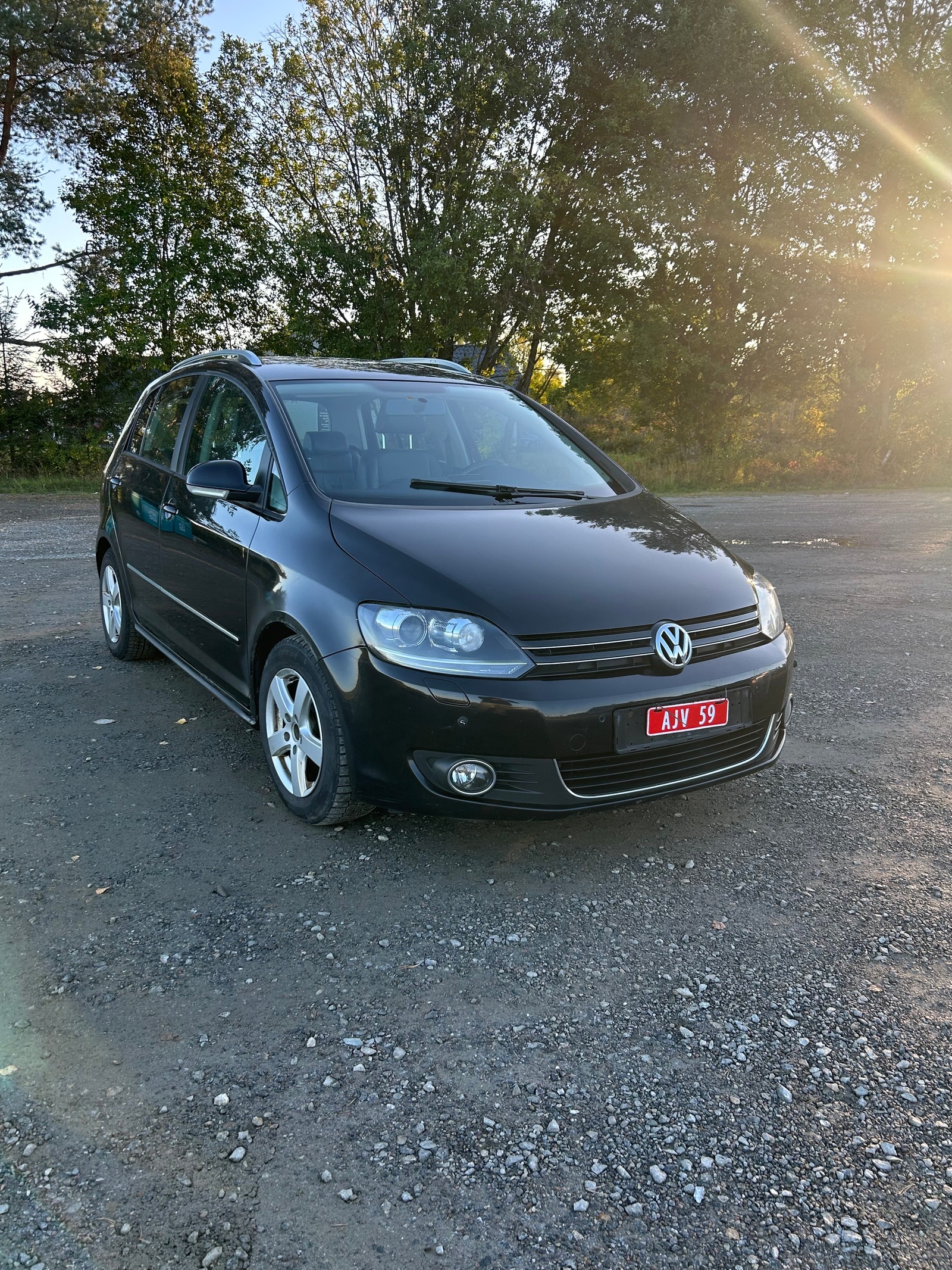 Volkswagen Golf Plus 1.6 TDI DPF BMT DSG Sequential, 7-trins, 105ps, 2013