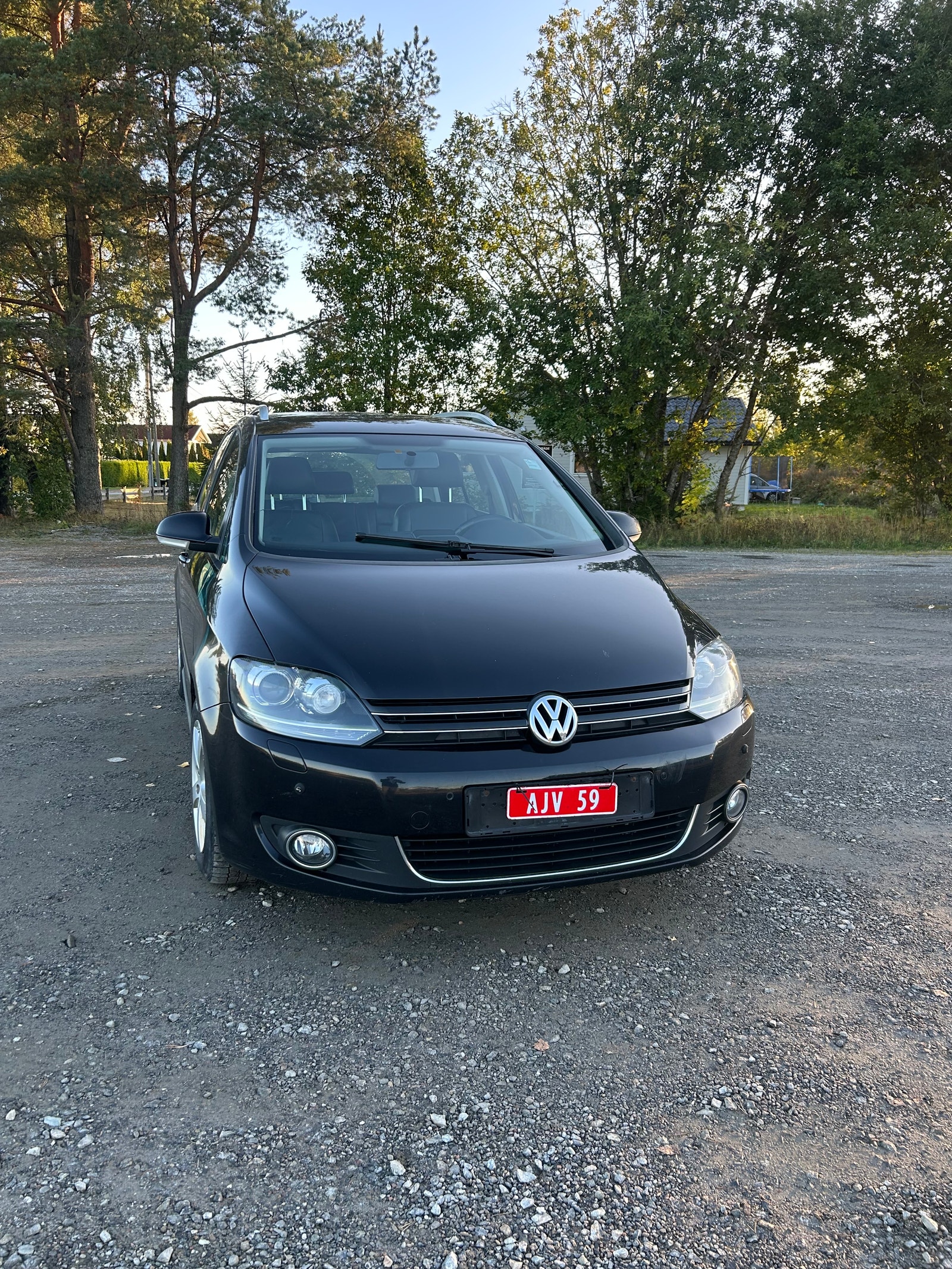 Volkswagen Golf Plus 1.6 TDI DPF BMT DSG Sequential, 7-trins, 105ps, 2013