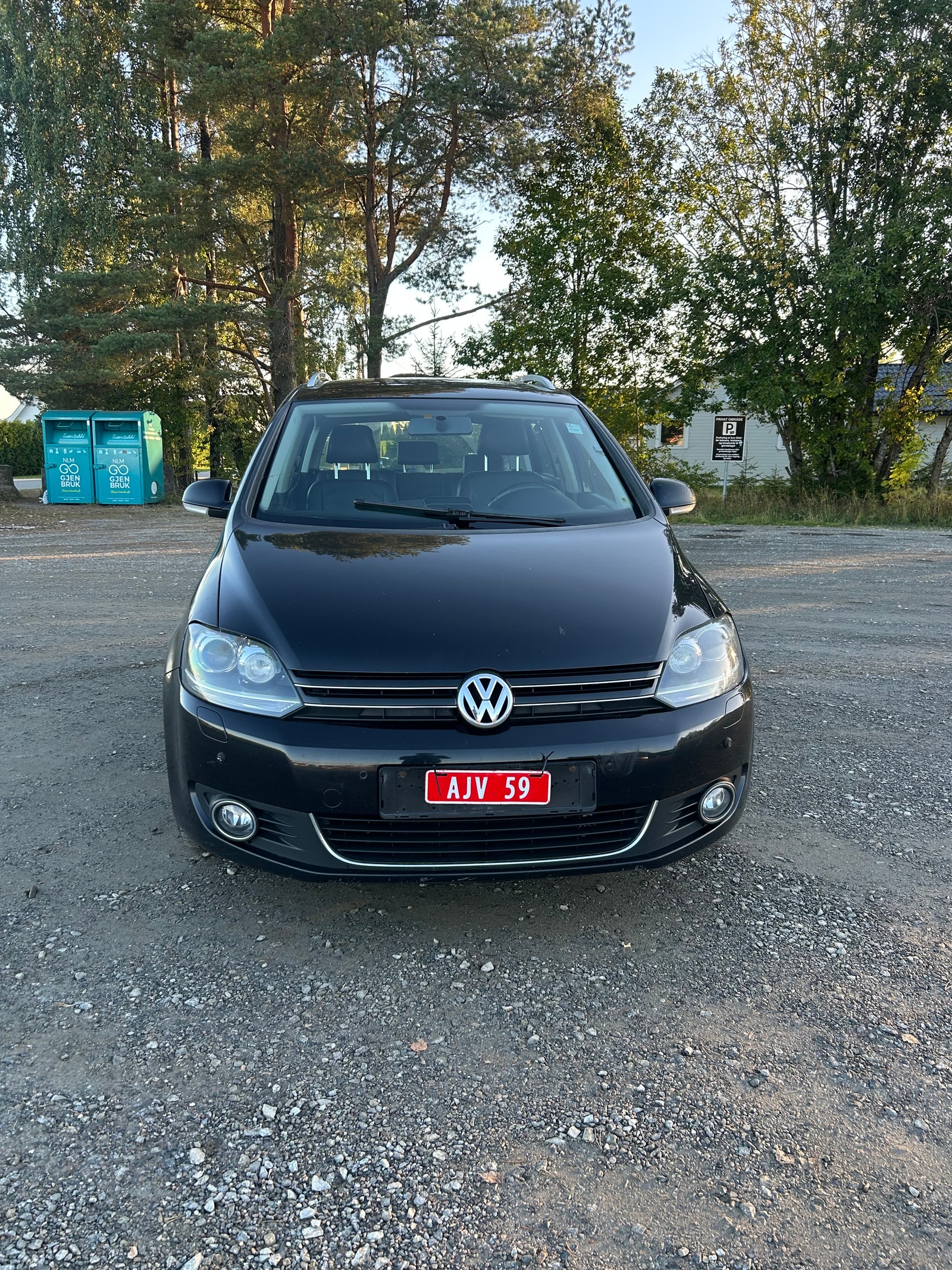 Volkswagen Golf Plus 1.6 TDI DPF BMT DSG Sequential, 7-trins, 105ps, 2013