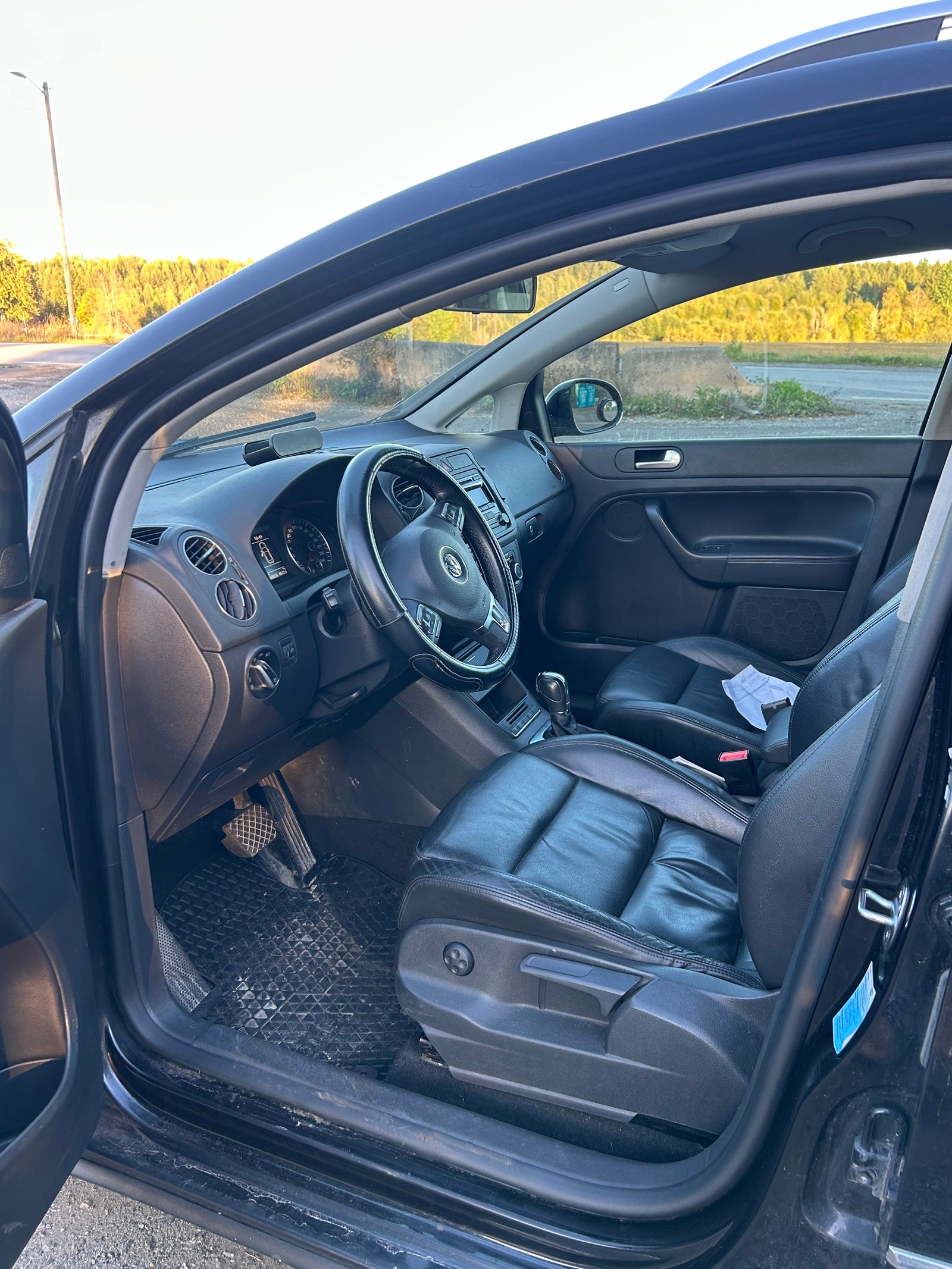 Volkswagen Golf Plus 1.6 TDI DPF BMT DSG Sequential, 7-trins, 105ps, 2013
