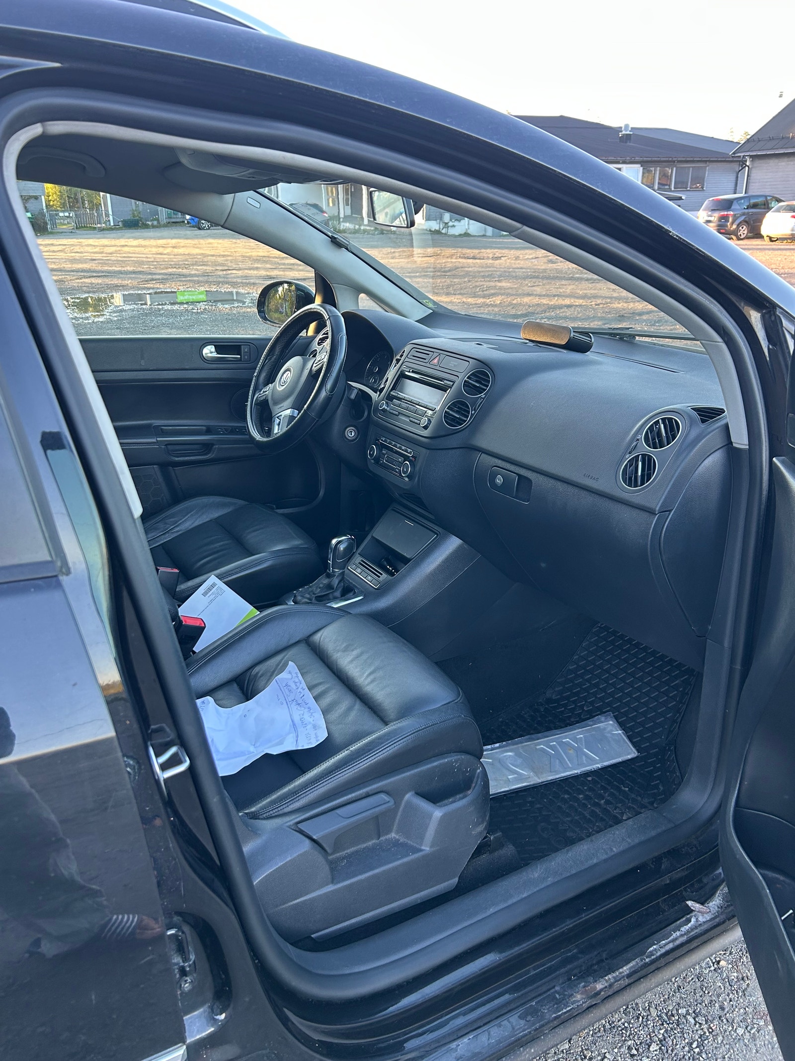 Volkswagen Golf Plus 1.6 TDI DPF BMT DSG Sequential, 7-trins, 105ps, 2013