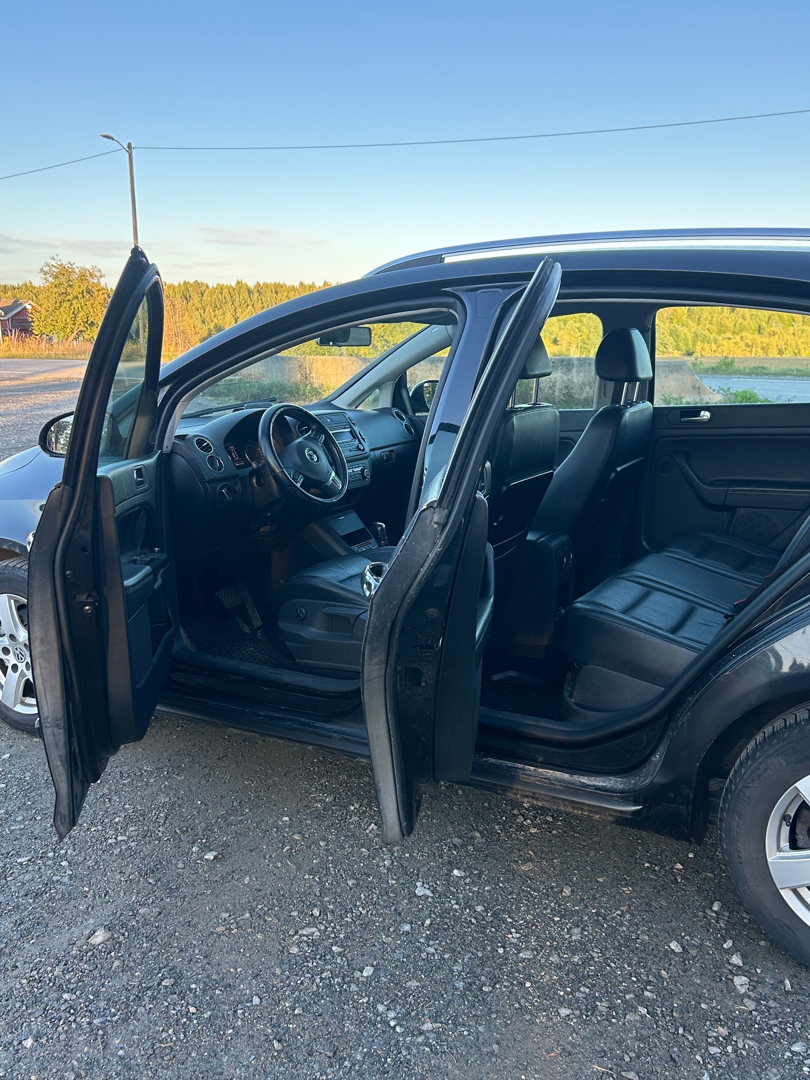Volkswagen Golf Plus 1.6 TDI DPF BMT DSG Sequential, 7-trins, 105ps, 2013