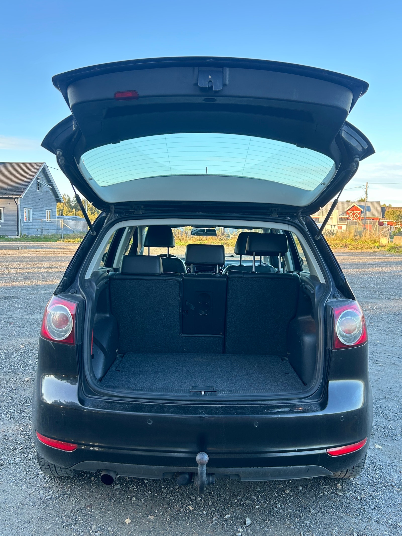 Volkswagen Golf Plus 1.6 TDI DPF BMT DSG Sequential, 7-trins, 105ps, 2013