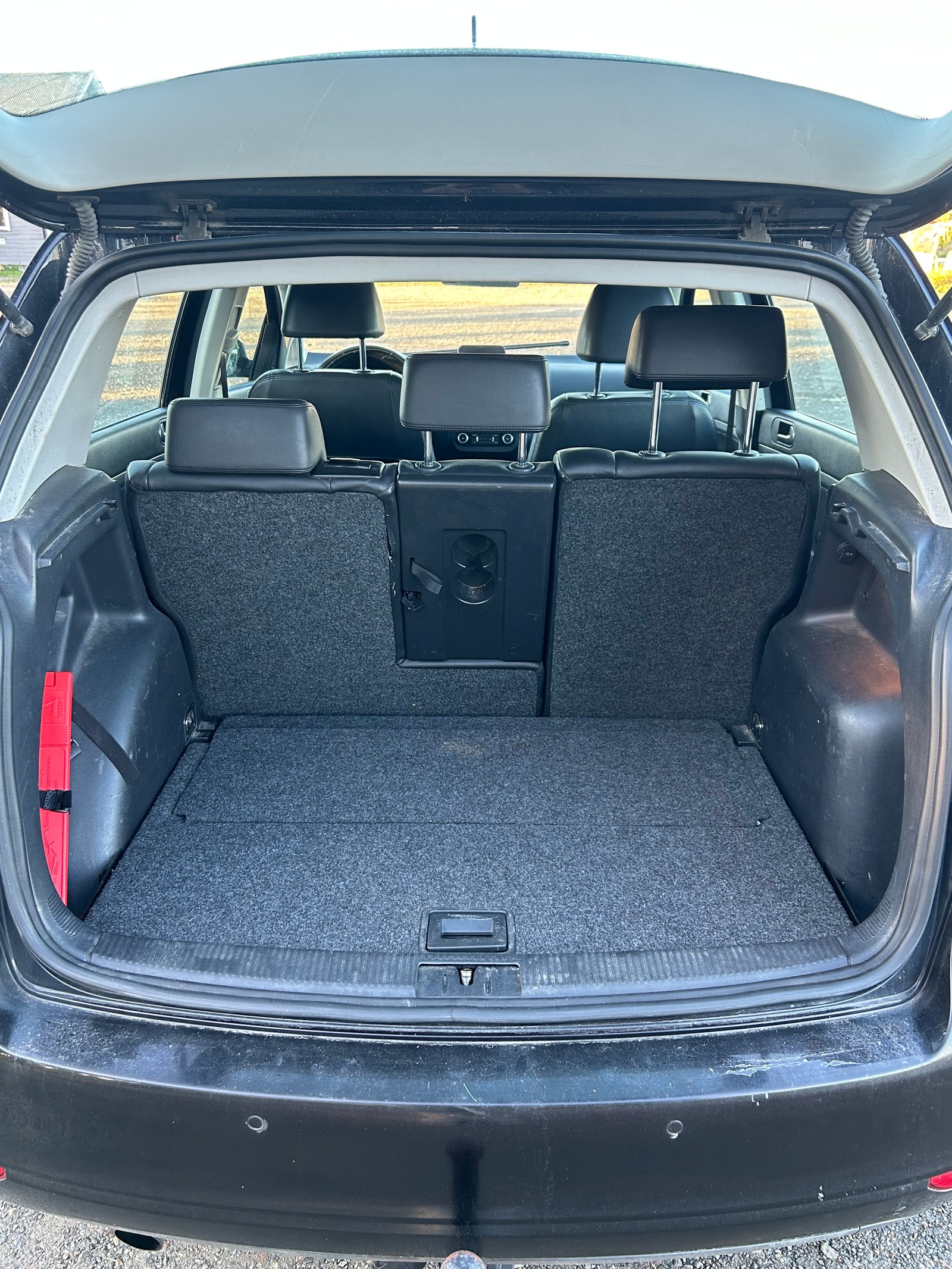 Volkswagen Golf Plus 1.6 TDI DPF BMT DSG Sequential, 7-trins, 105ps, 2013
