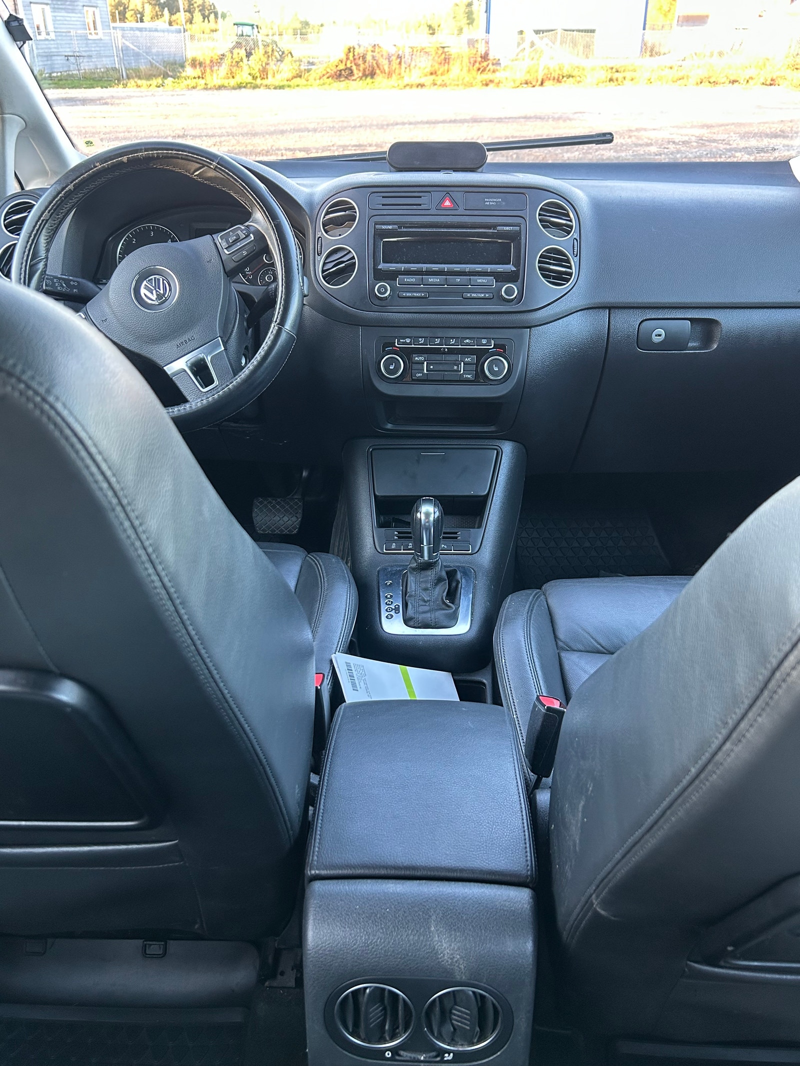 Volkswagen Golf Plus 1.6 TDI DPF BMT DSG Sequential, 7-trins, 105ps, 2013