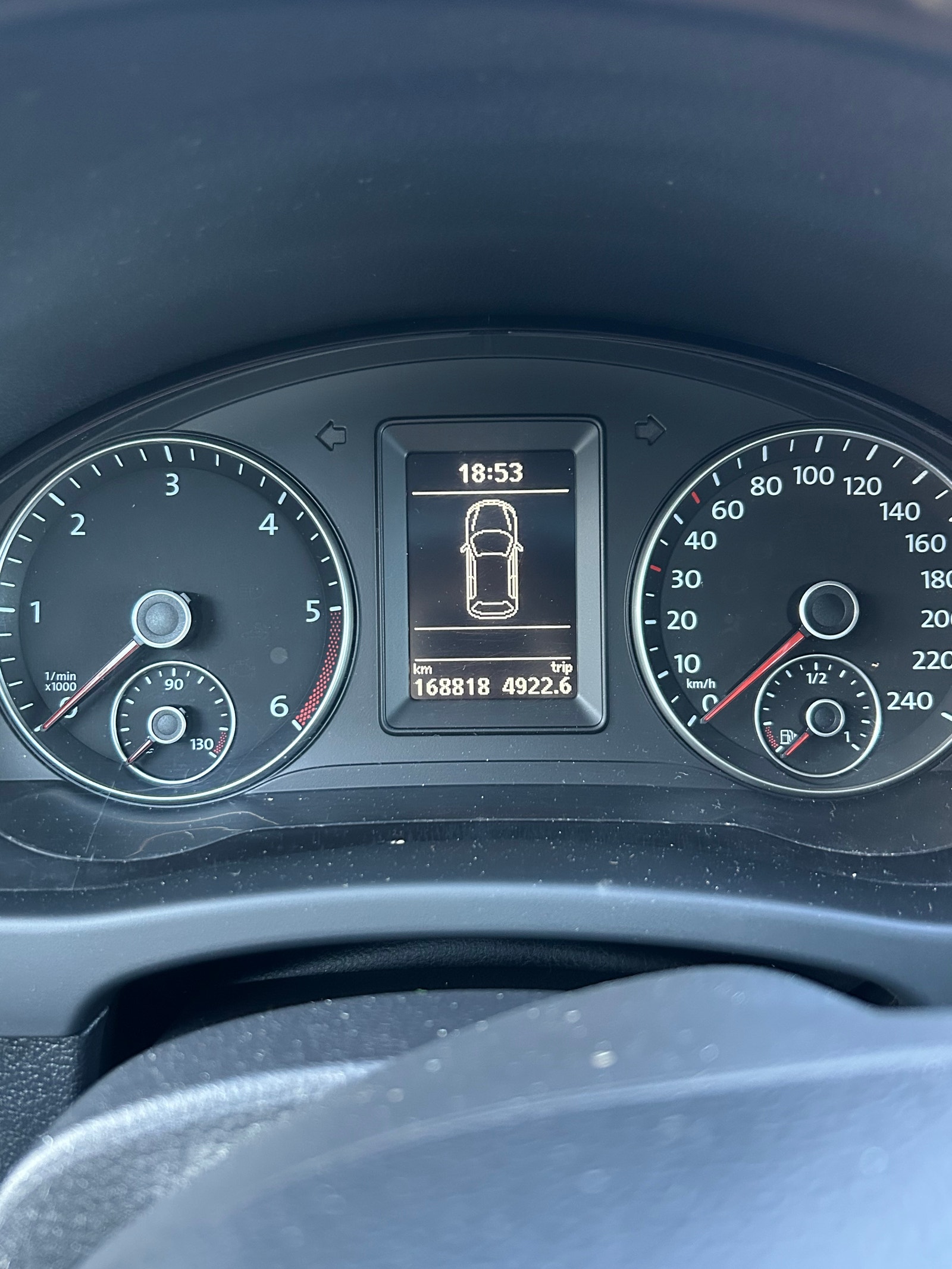 Volkswagen Golf Plus 1.6 TDI DPF BMT DSG Sequential, 7-trins, 105ps, 2013