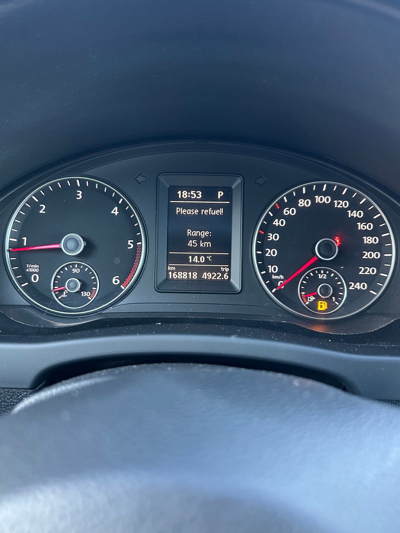 Volkswagen Golf Plus 1.6 TDI DPF BMT DSG Sequential, 7-trins, 105ps, 2013