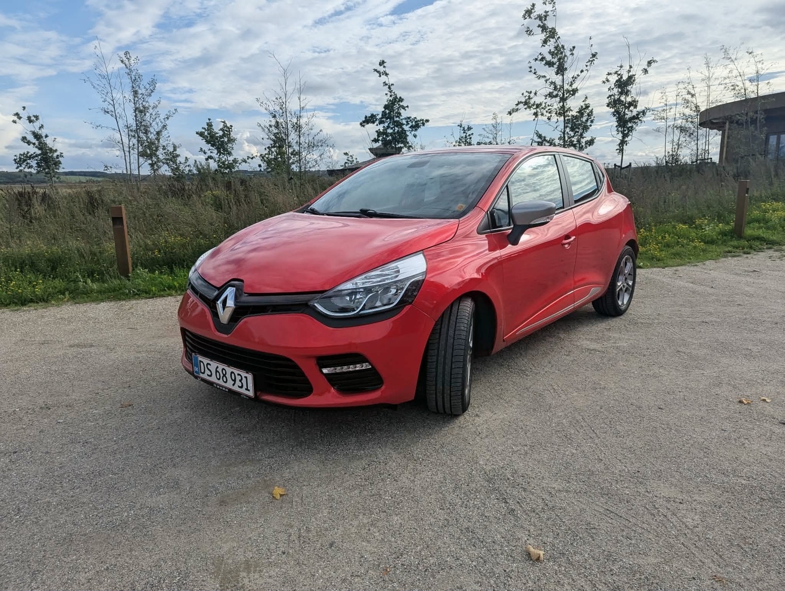 Renault Clio 0.9 TCe Manual, 90hp, 2015