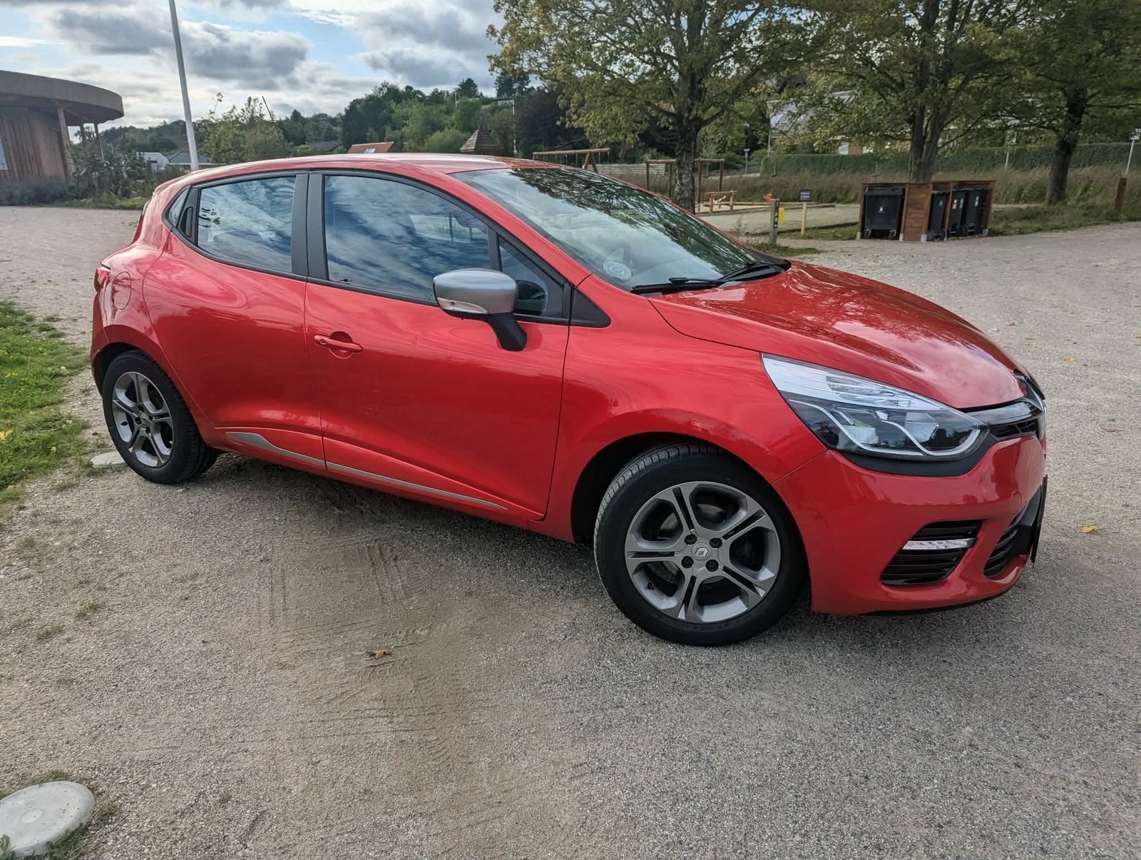 Renault Clio 0.9 TCe Manual, 90hp, 2015
