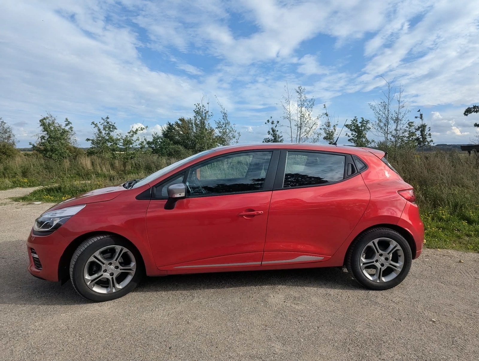 Renault Clio 0.9 TCe Manual, 90hp, 2015