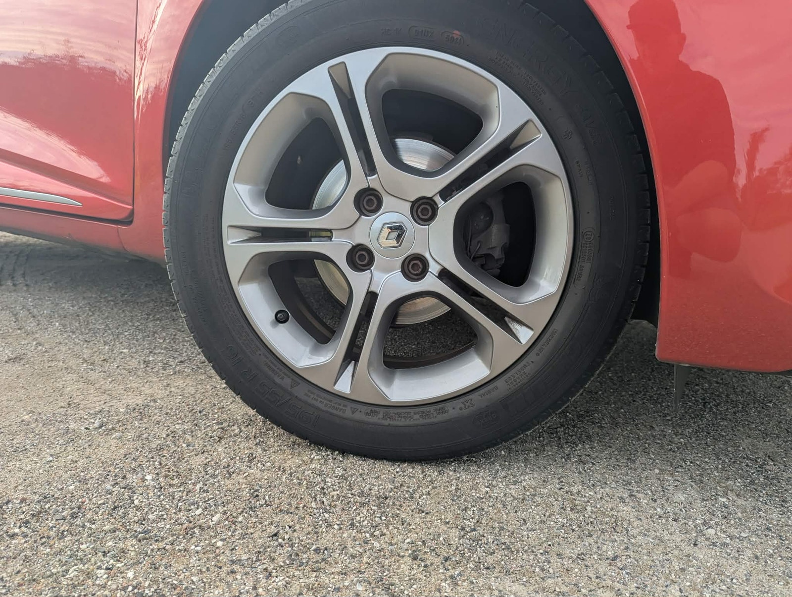 Renault Clio 0.9 TCe Manual, 90hp, 2015