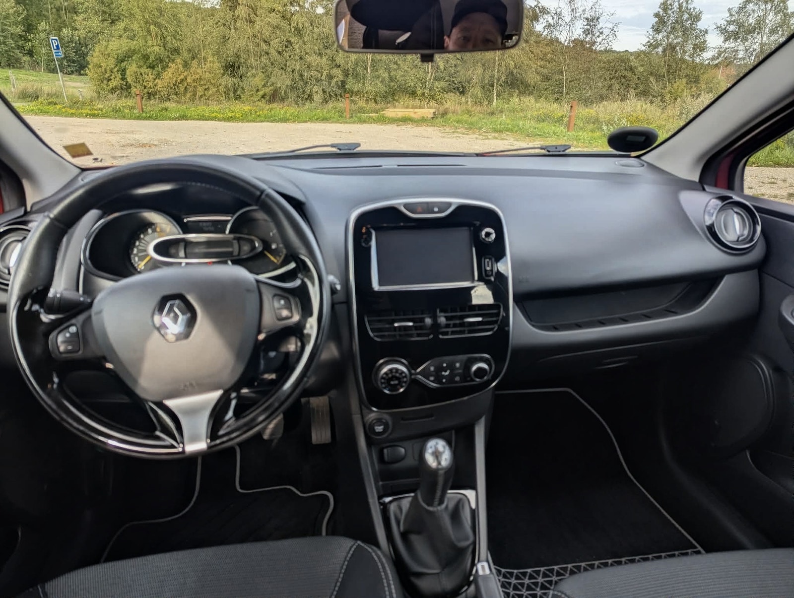 Renault Clio 0.9 TCe Manual, 90hp, 2015