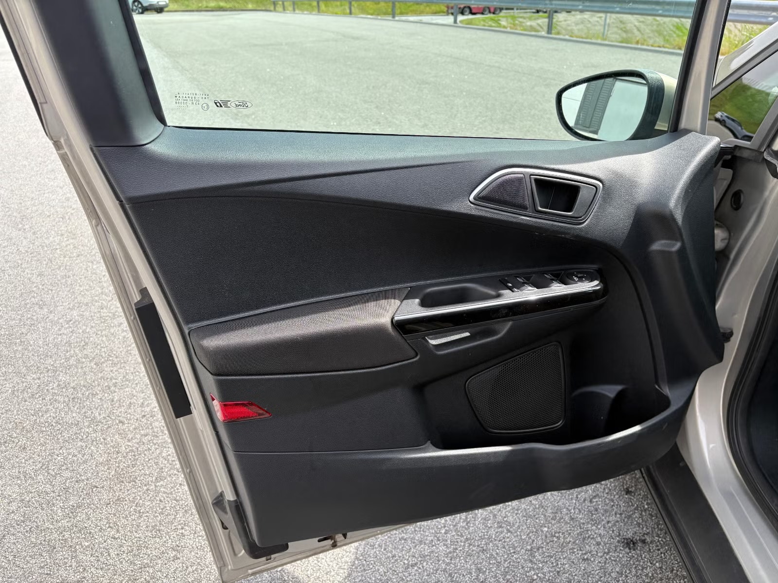 Ford B-Max 1.6 Ti-VCT Powershift, 105hp, 2015