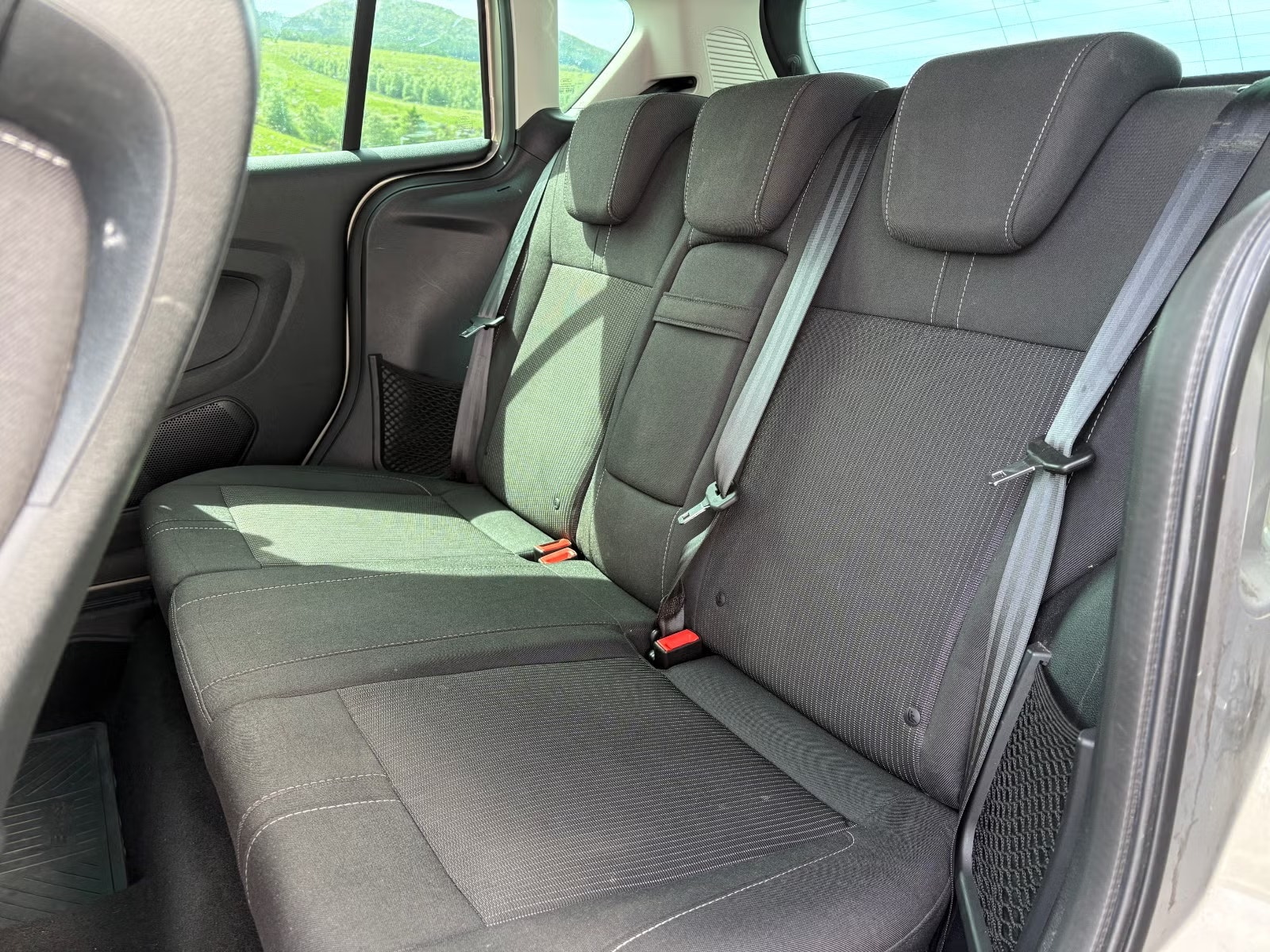 Ford B-Max 1.6 Ti-VCT Powershift, 105hp, 2015