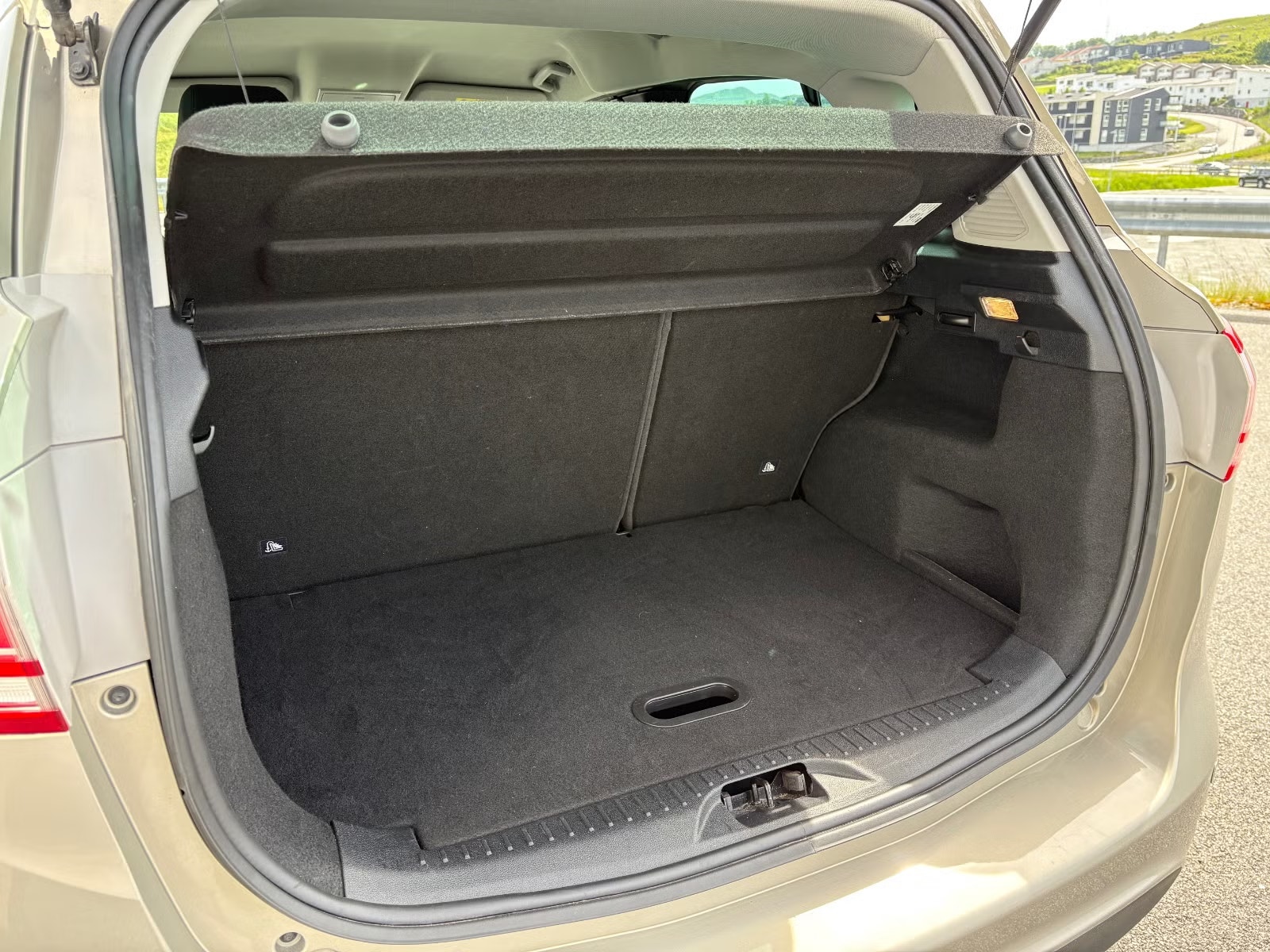 Ford B-Max 1.6 Ti-VCT Powershift, 105hp, 2015